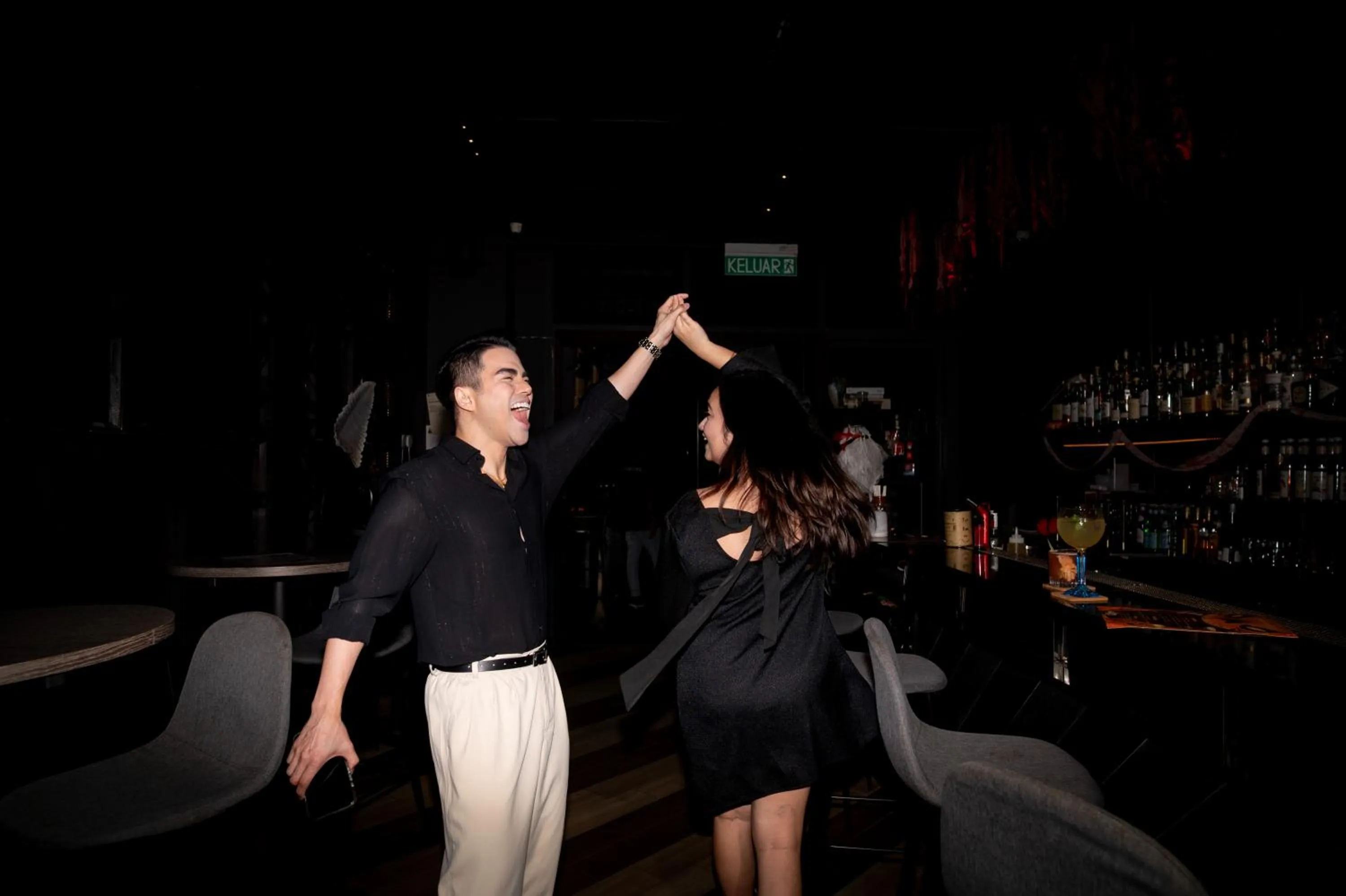 Restaurant/places to eat in Ceylonz Suite Kuala Lumpur Bukit Bintang