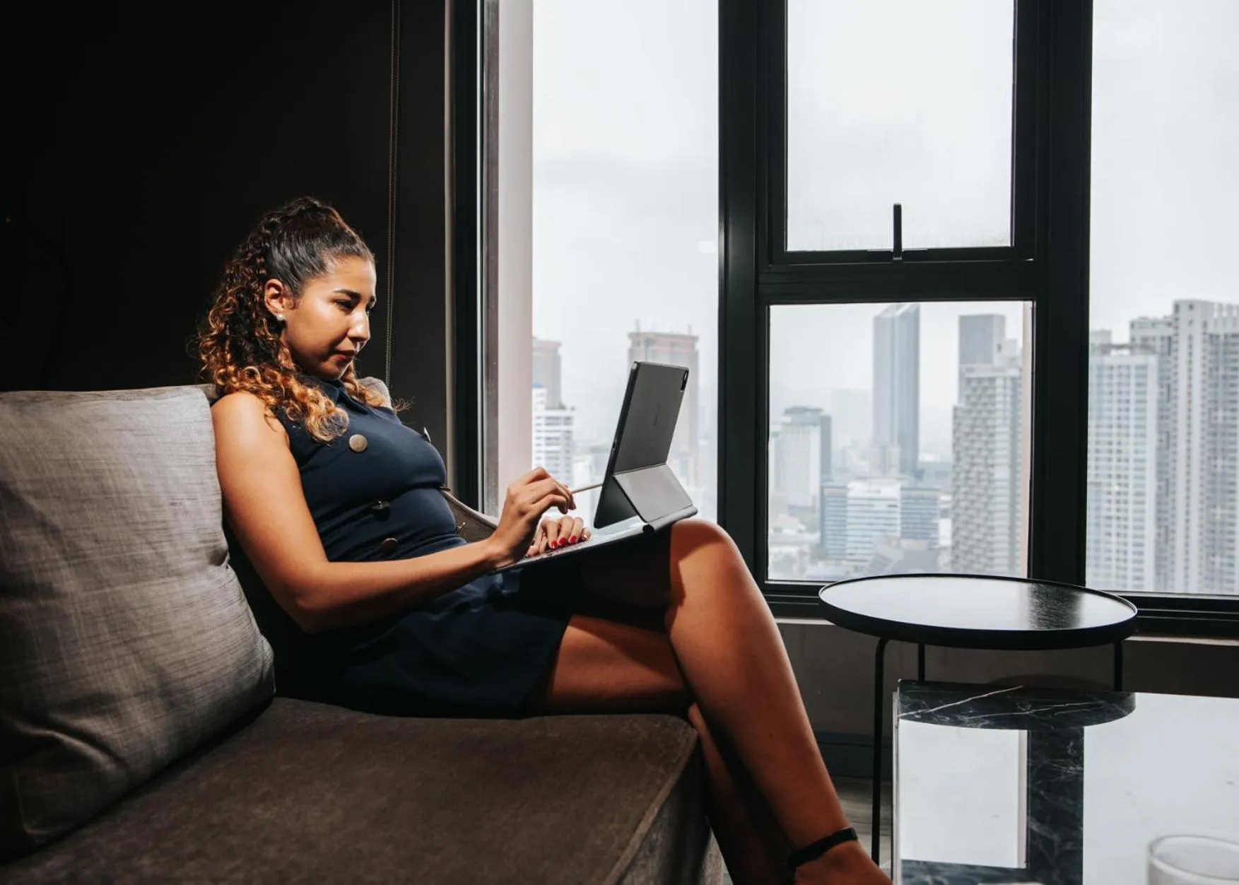 People in Ceylonz Suite Kuala Lumpur Bukit Bintang