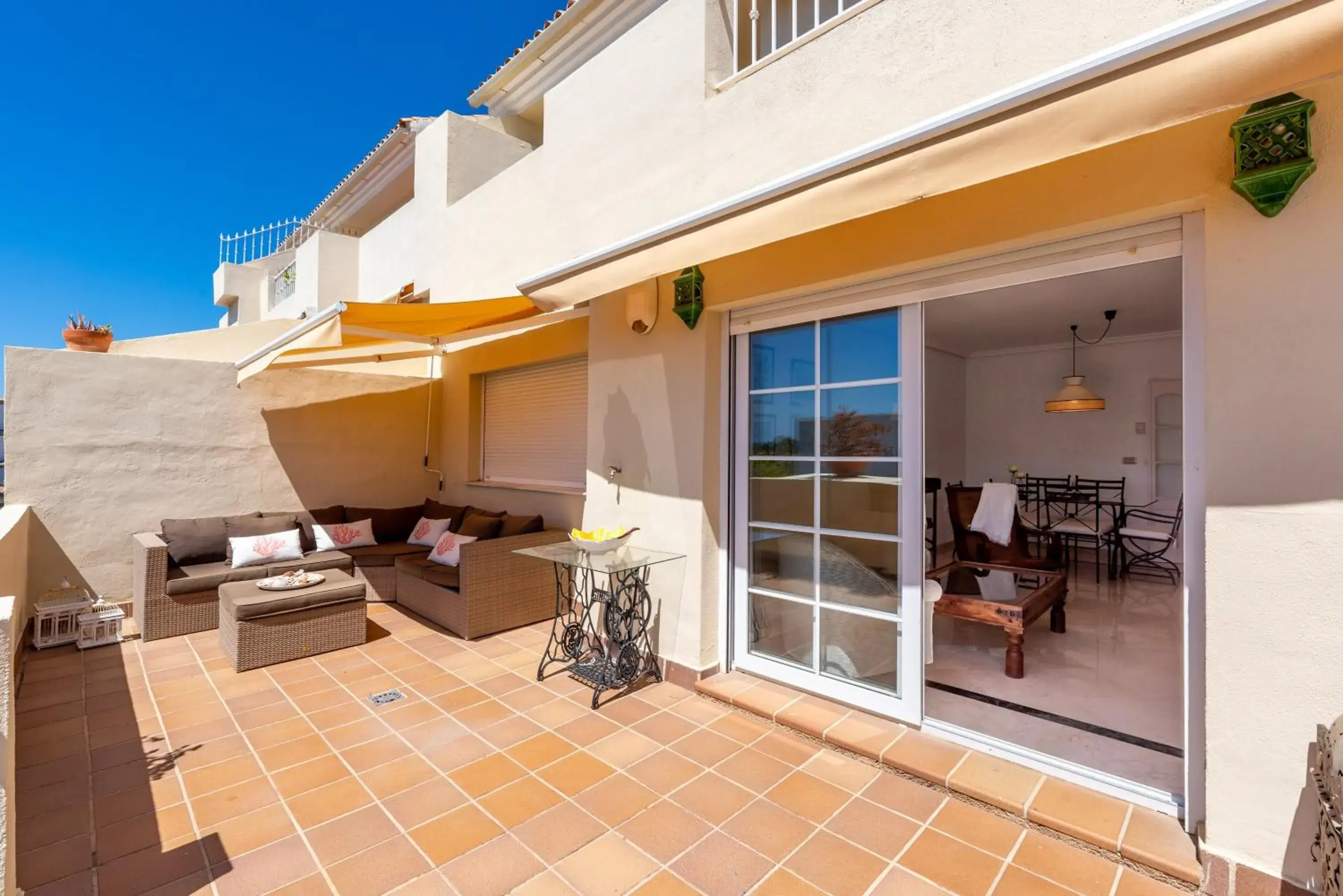 Spectacular Penthouse Puente Romano Spectacular Penthouse Puente Romano