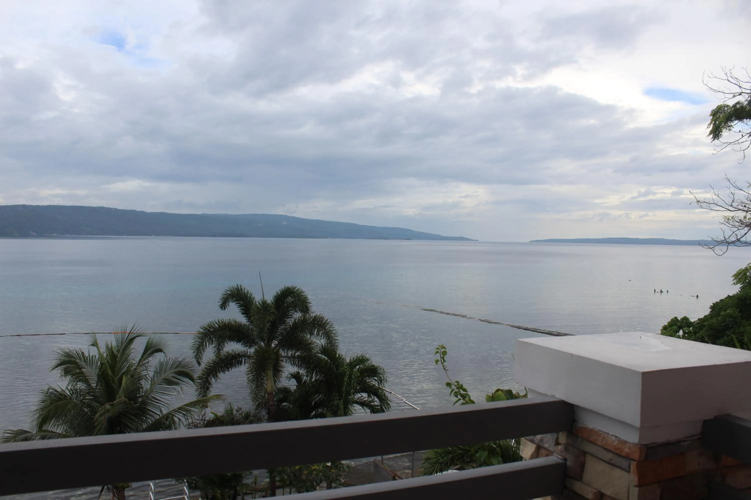 Sea view in LORELEI BEACH RESORT