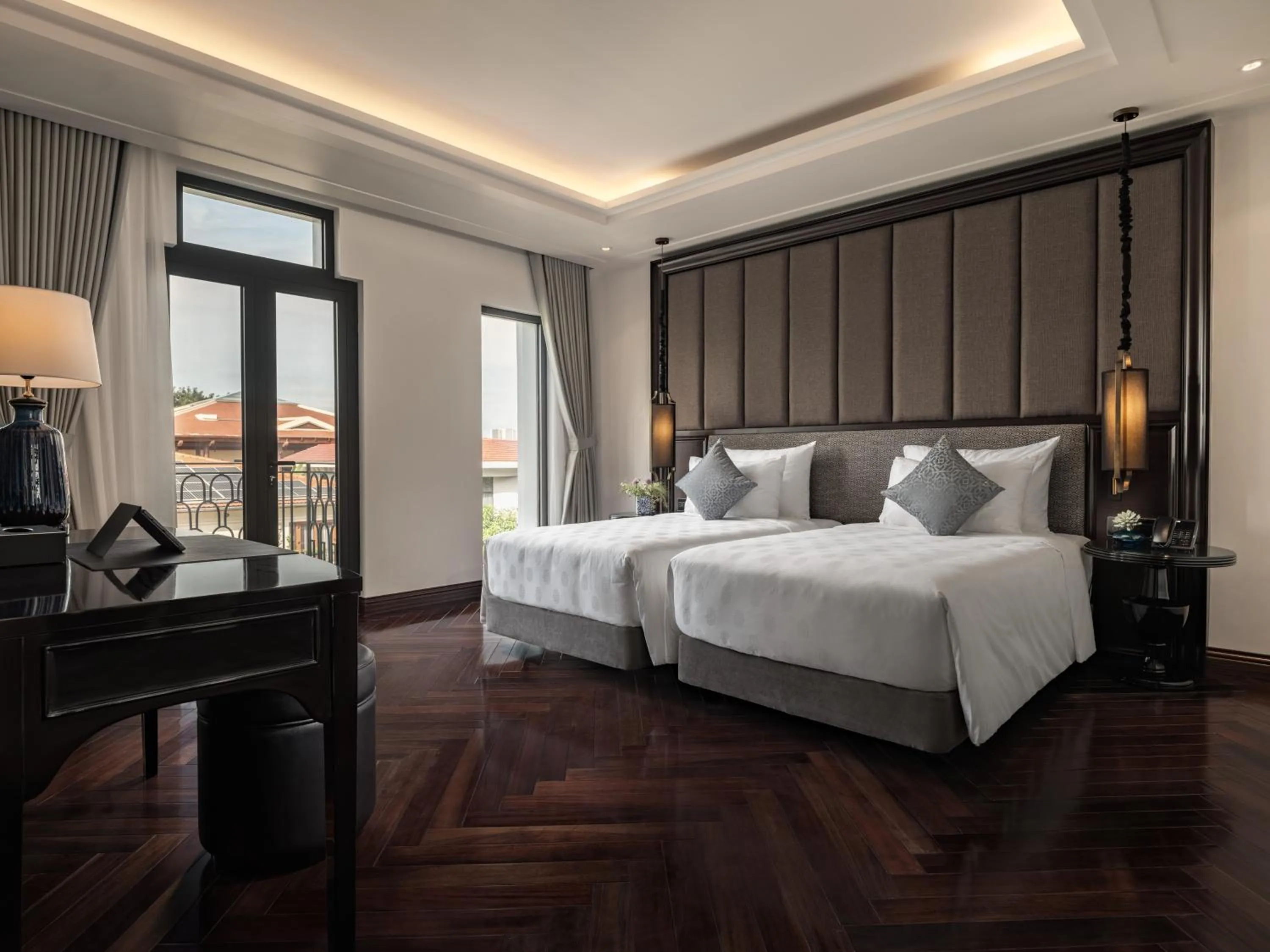 Bedroom in Elegant Mansion 88