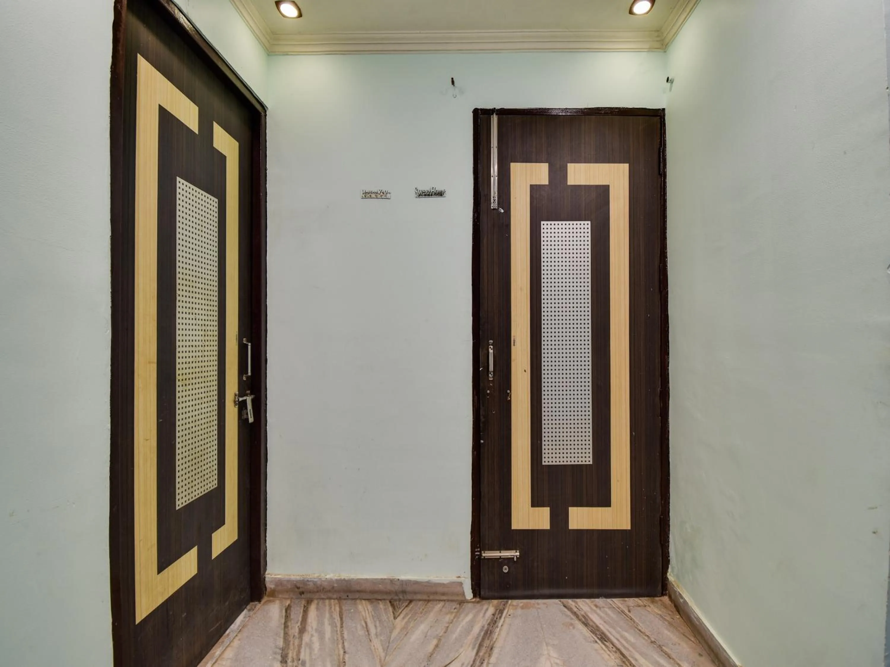 Lobby or reception in Hotel O SHYAM RESIDENCY