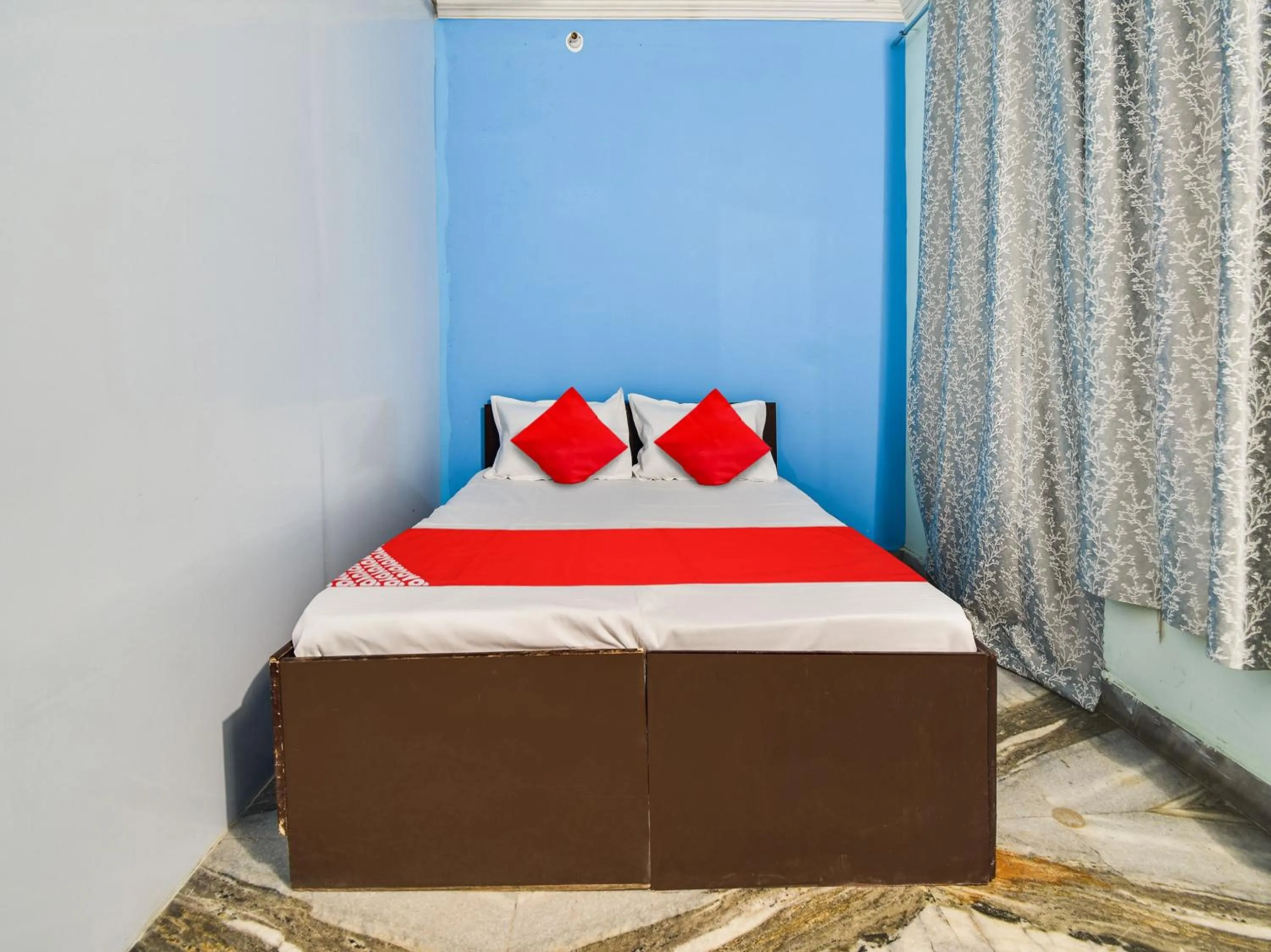 Lobby or reception in Hotel O SHYAM RESIDENCY