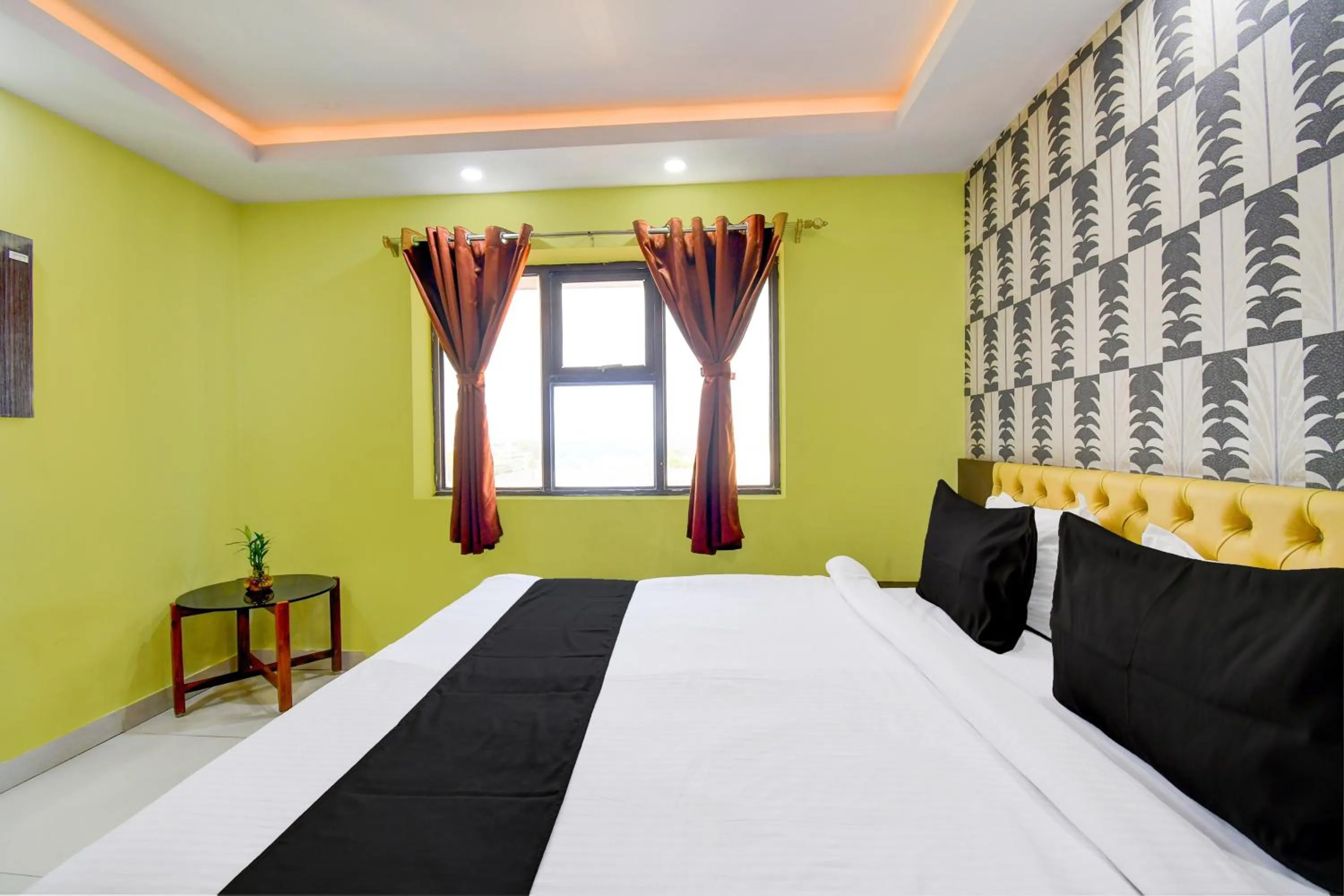 Bedroom, Bed in Collection O by OYO Flavour