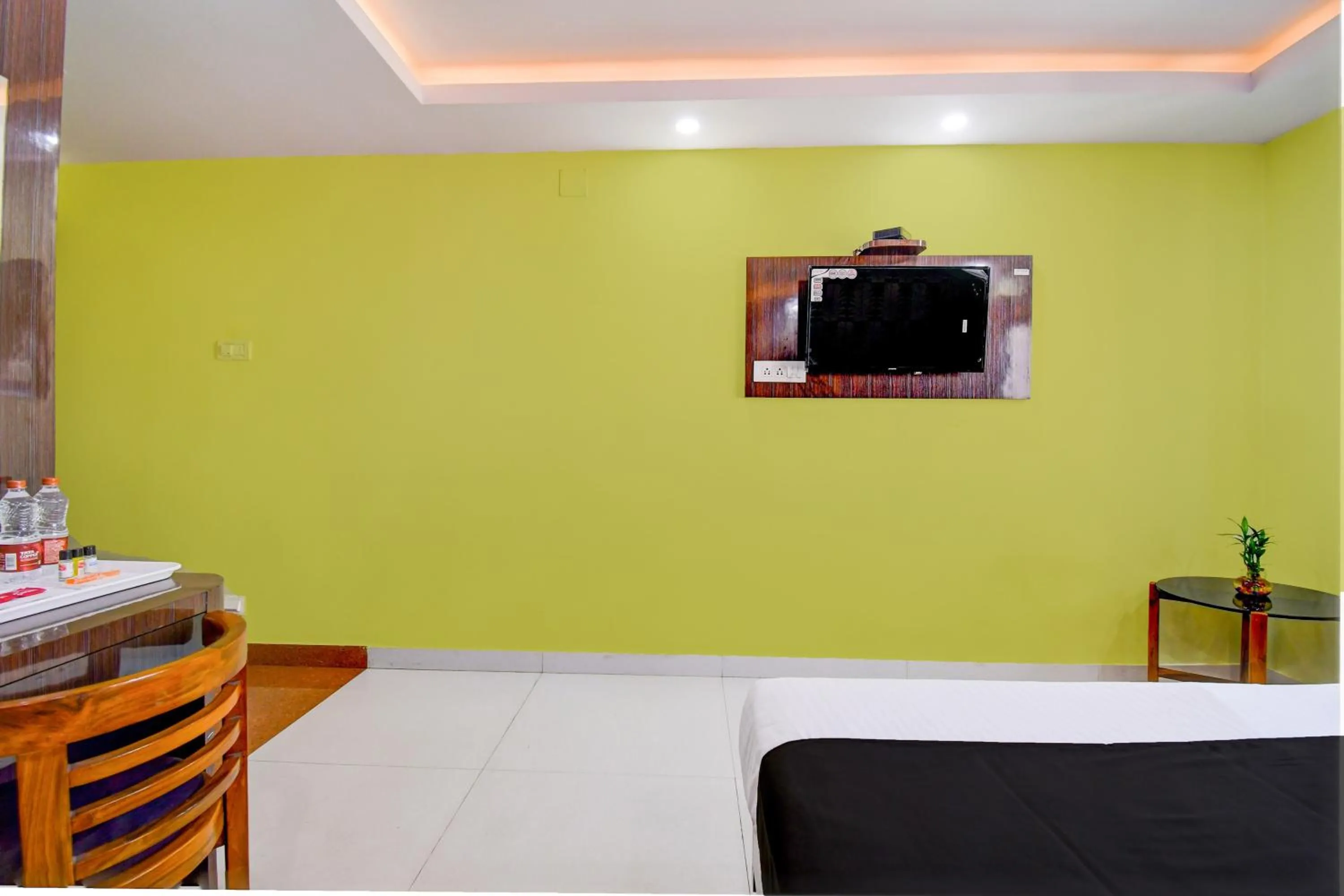 Bedroom in Collection O by OYO Flavour