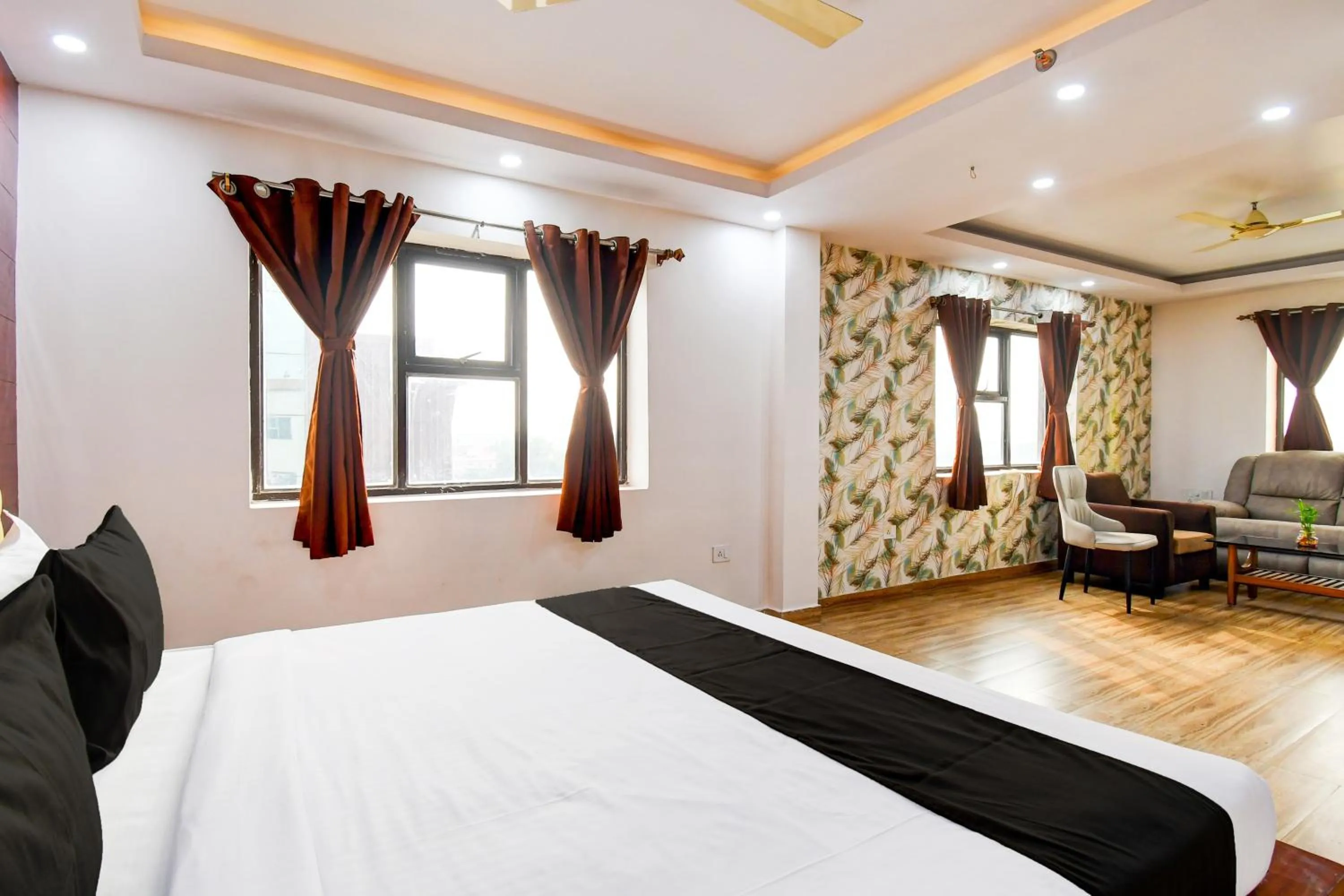 Bedroom, Bed in Collection O by OYO Flavour