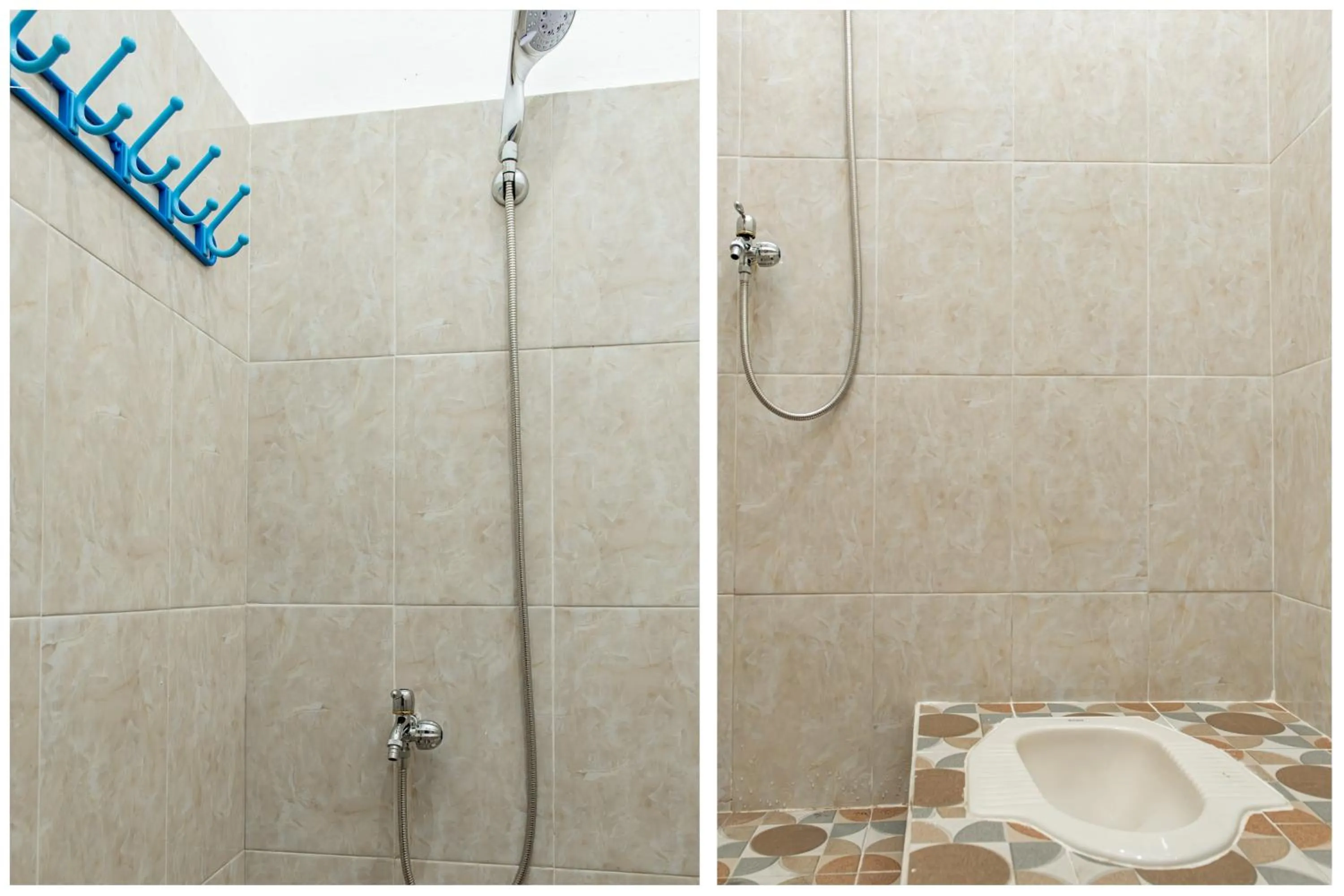 Bathroom in Hotel O Alnasya Syariah