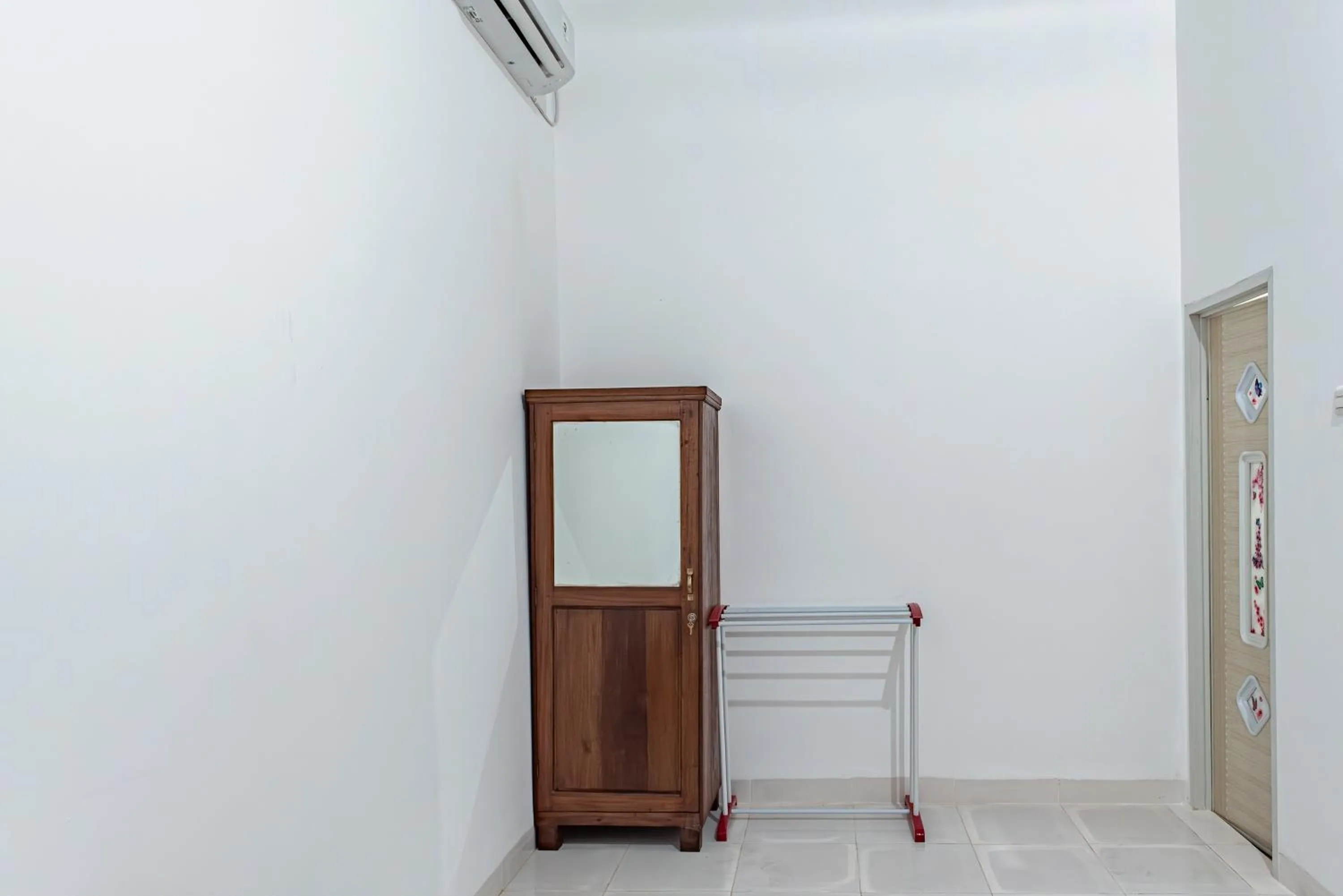 Bedroom in Hotel O Alnasya Syariah