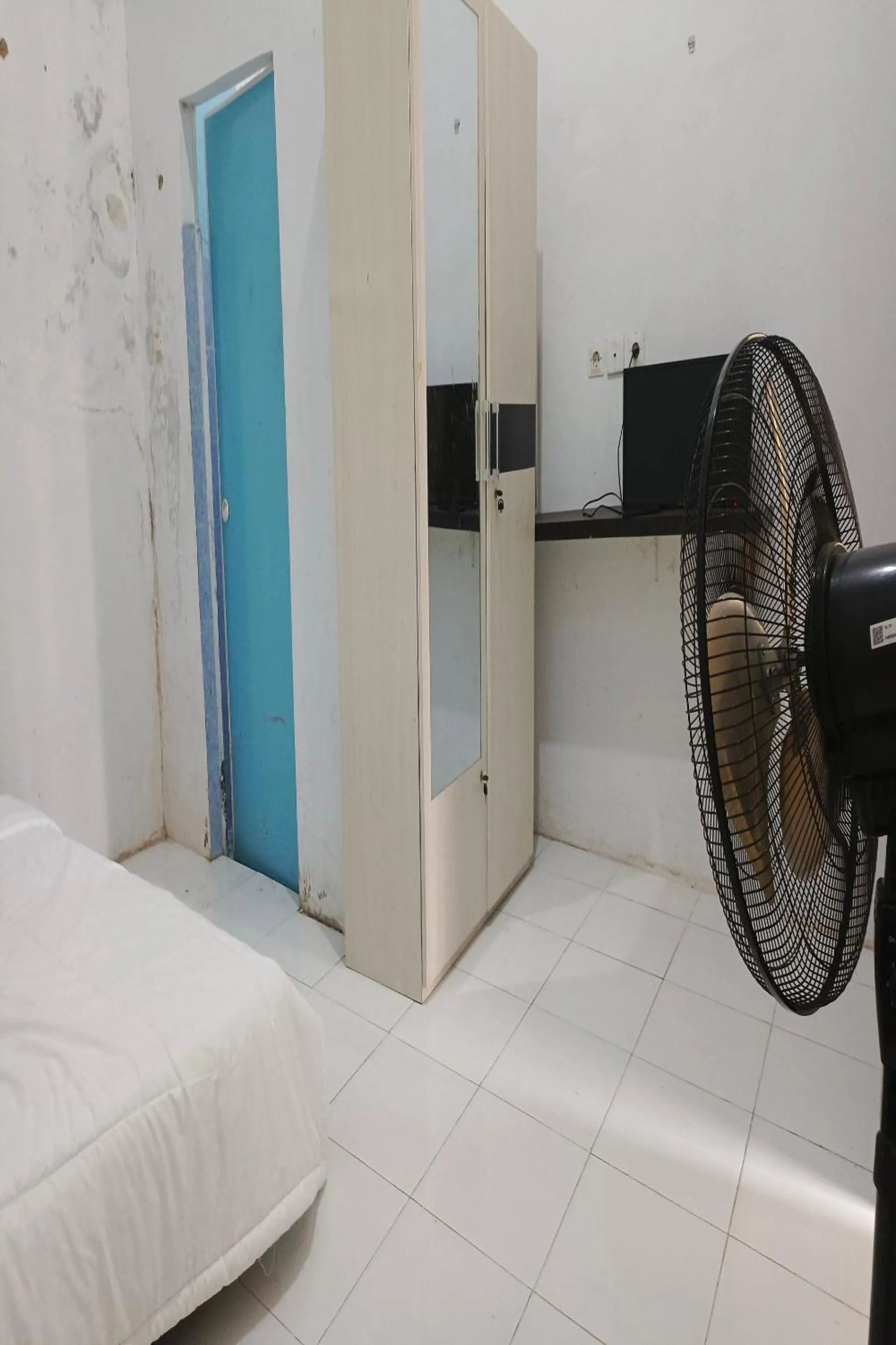 Bedroom, Bed in Hotel O Elang Homestay