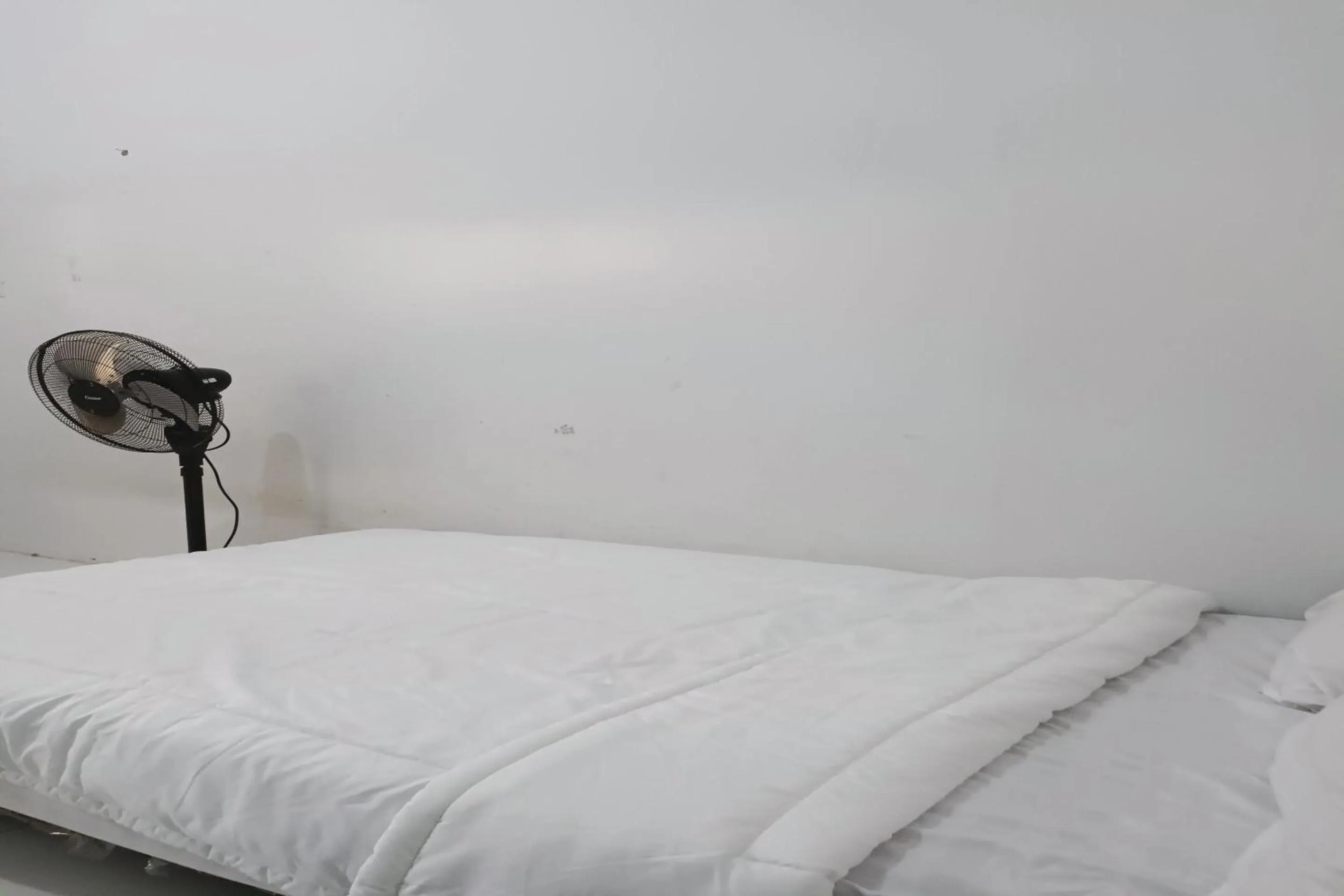 Bedroom, Bed in Hotel O Elang Homestay