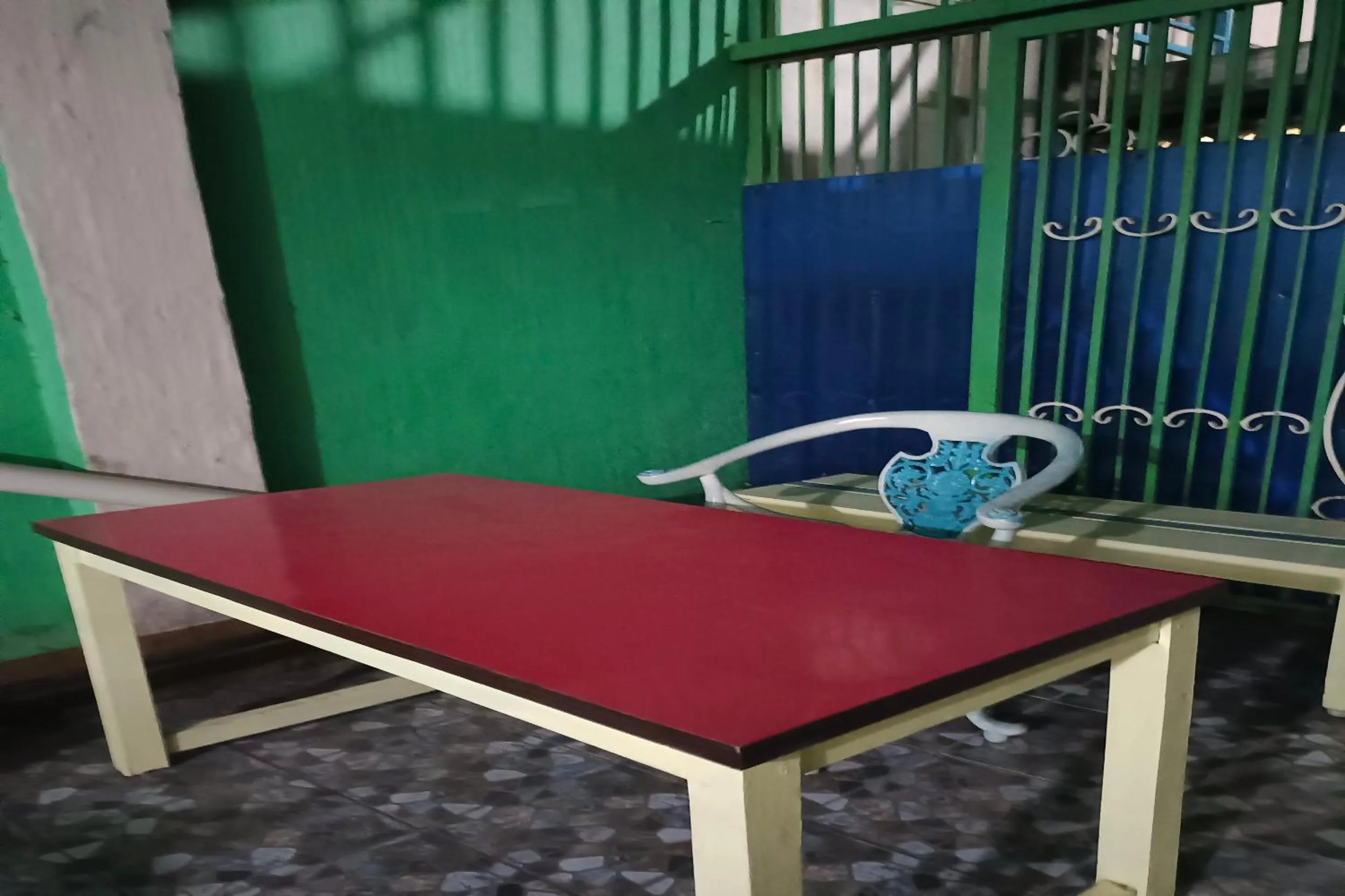 Lobby or reception in Hotel O Elang Homestay