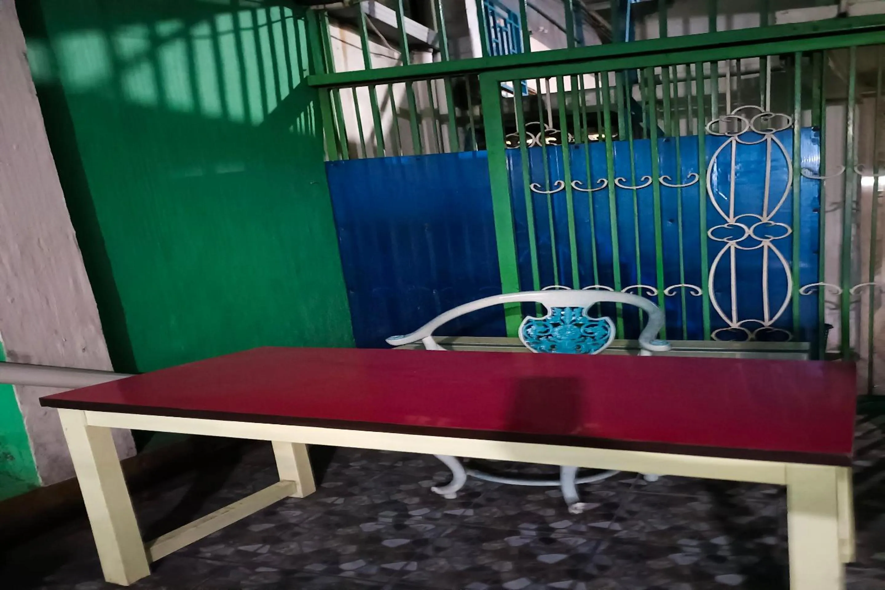 Lobby or reception in Hotel O Elang Homestay