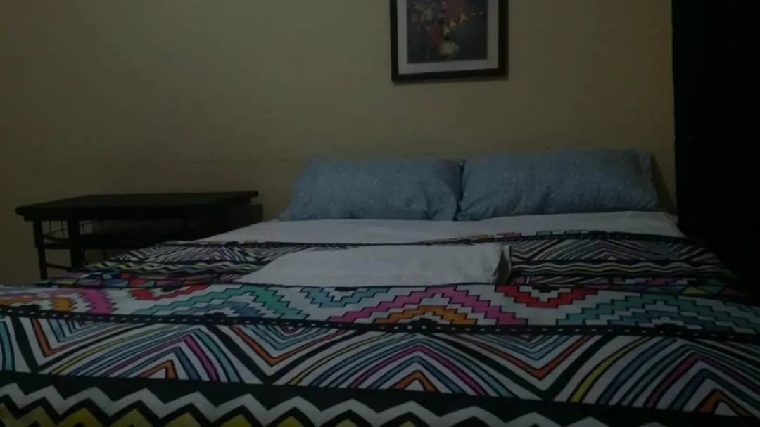 Bed in RusticHome B&B, Kigali