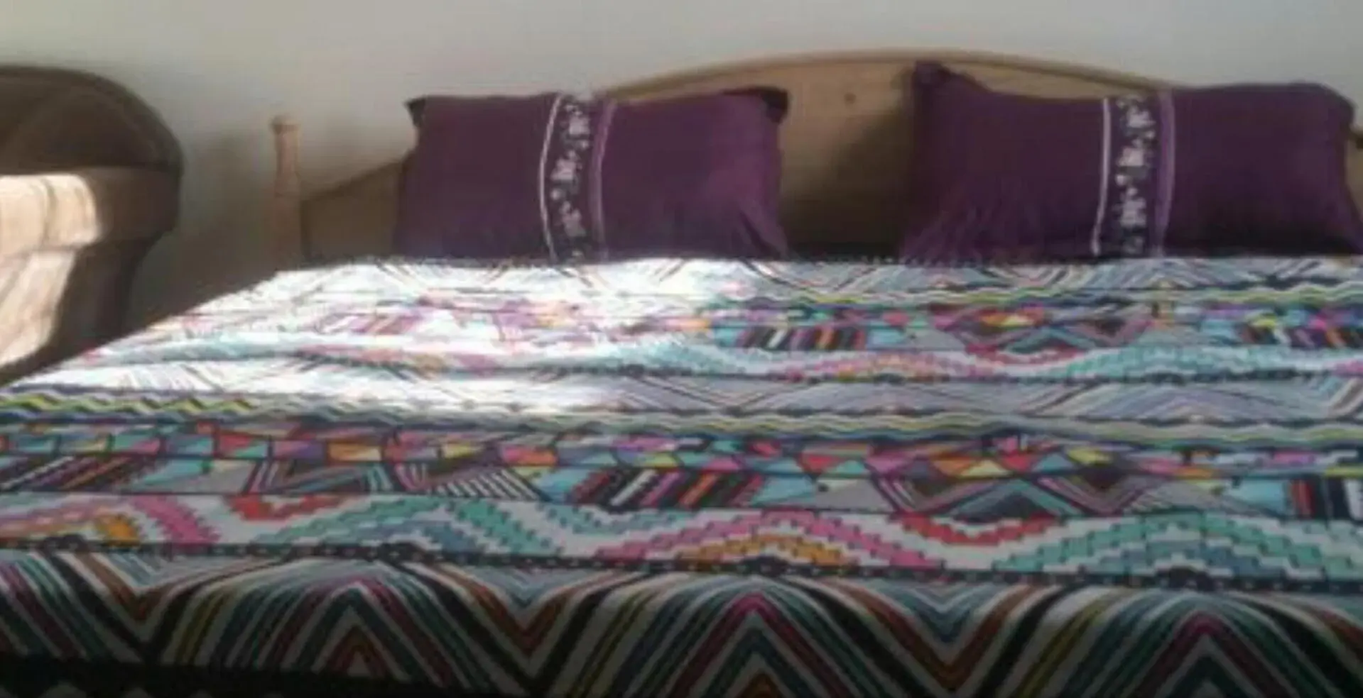 King Room - single occupancy in RusticHome B&B, Kigali King Room - single occupancy in RusticHome B&B, Kigali