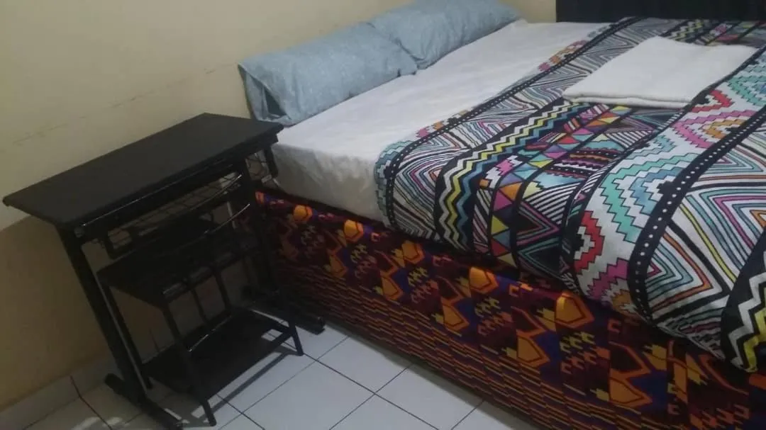 Bed in RusticHome B&B, Kigali