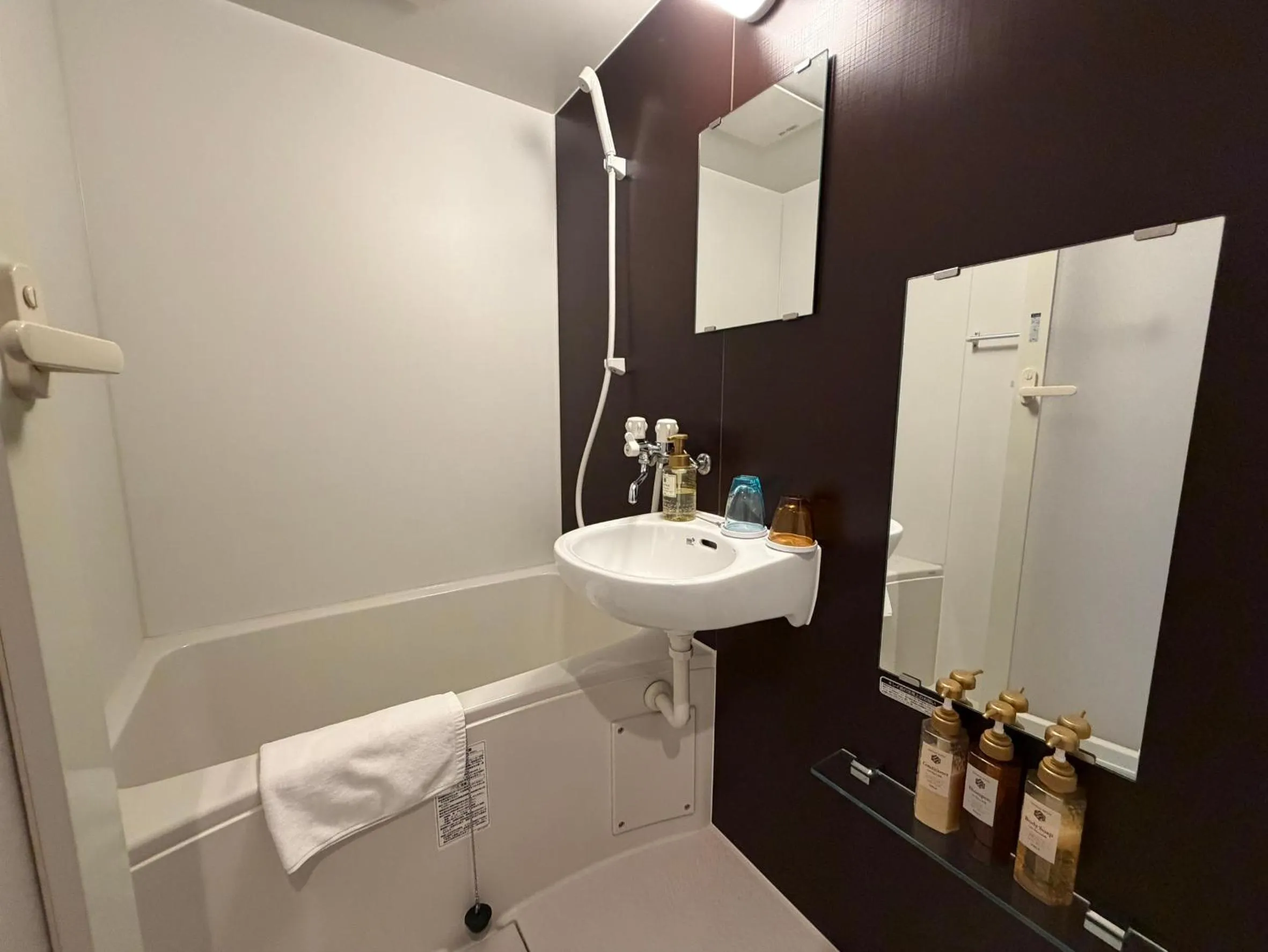 Bathroom in Tabist OSAKA PORT HOTEL L'ESPOIR