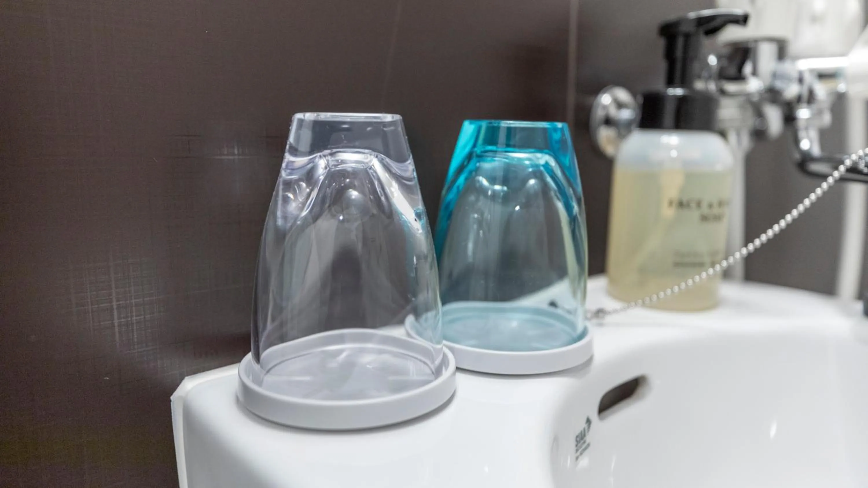 Bathroom in Tabist OSAKA PORT HOTEL L'ESPOIR