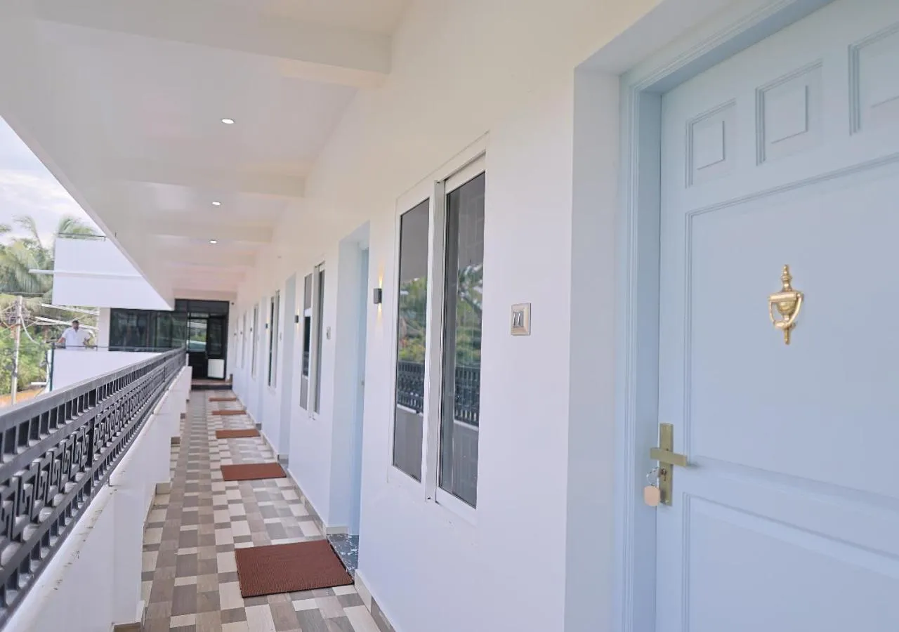 Balcony/Terrace in HOTEL CYRIL