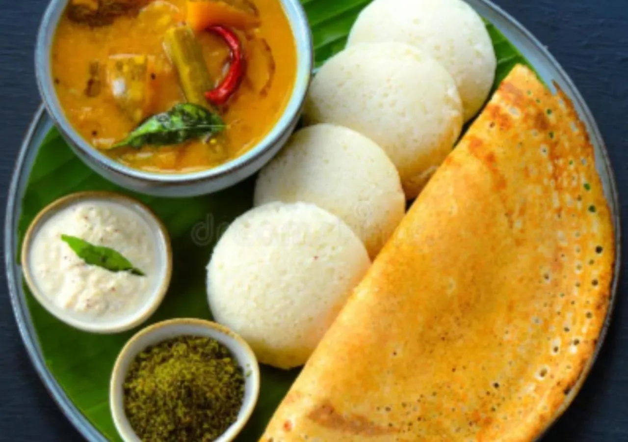 Breakfast in HOTEL CYRIL