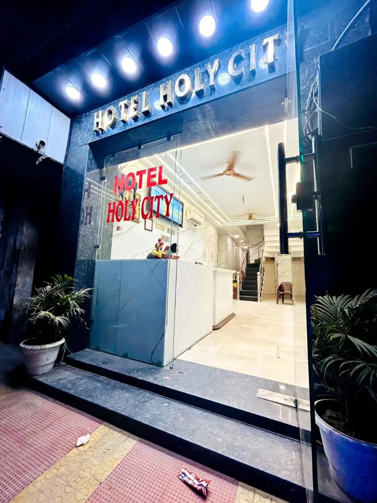 HOTEL HOLY CITY HOTEL HOLY CITY