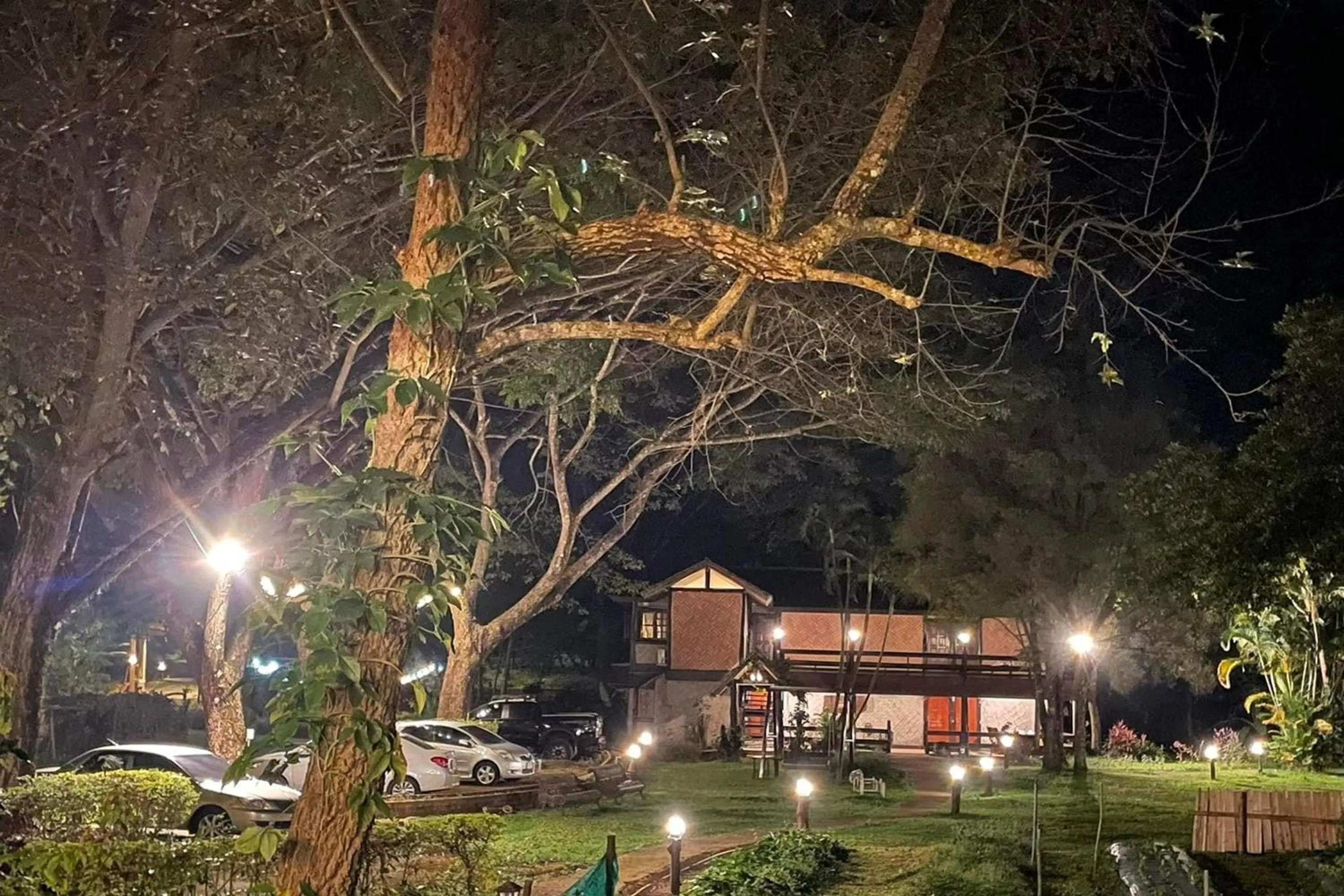 Property building in Phu Ing Fah Resort