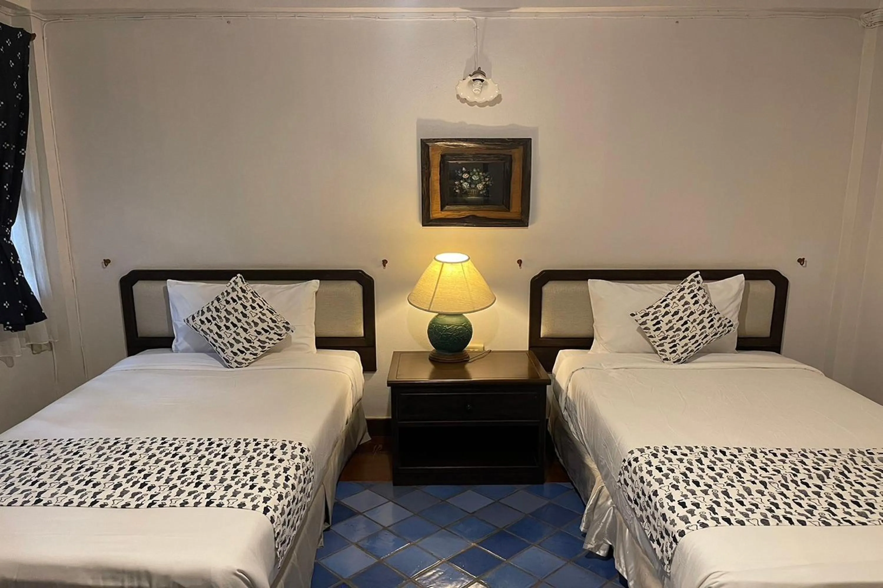 Bedroom, Bed in Phu Ing Fah Resort