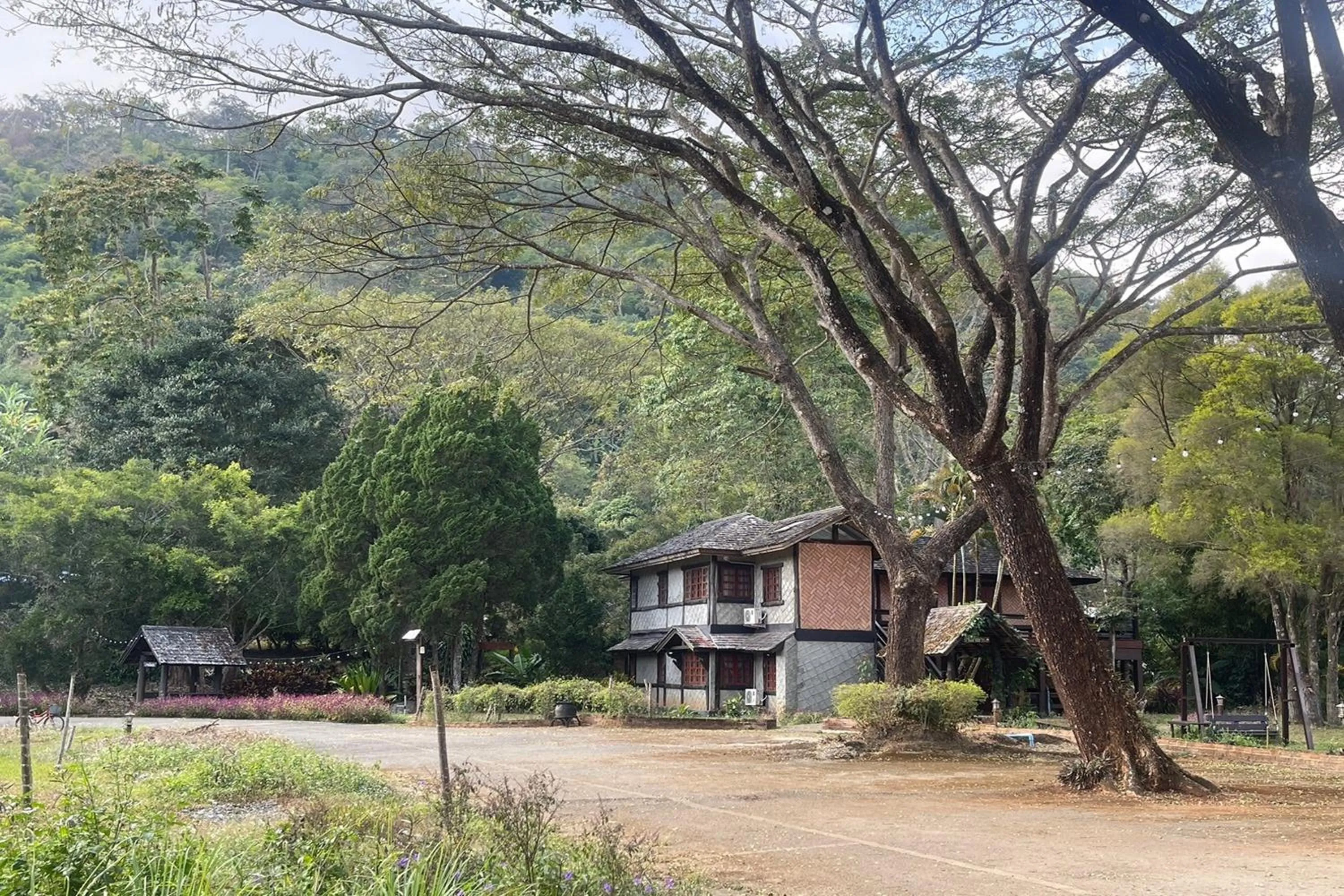 Property building in Phu Ing Fah Resort