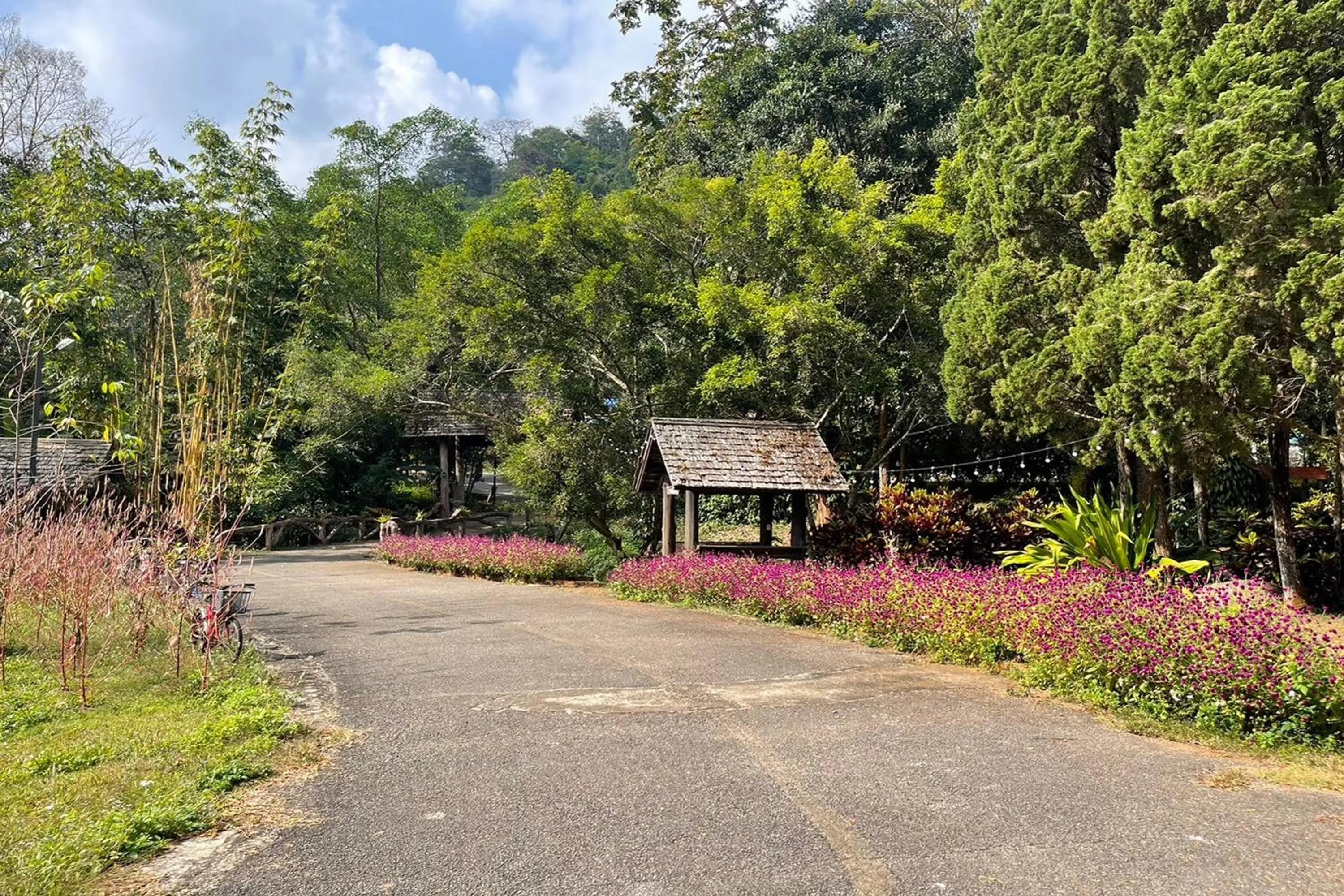 Day in Phu Ing Fah Resort