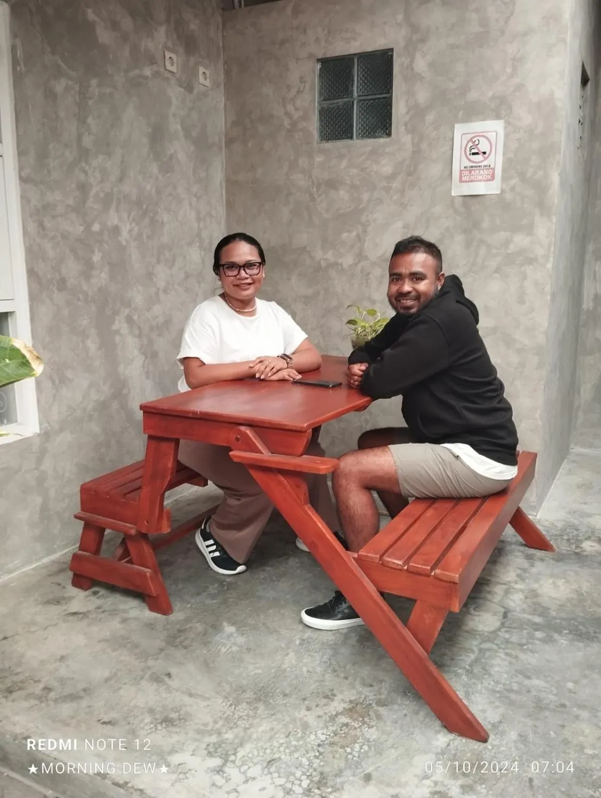 Guests in GRIYA BANSU : Ndalem Ibu