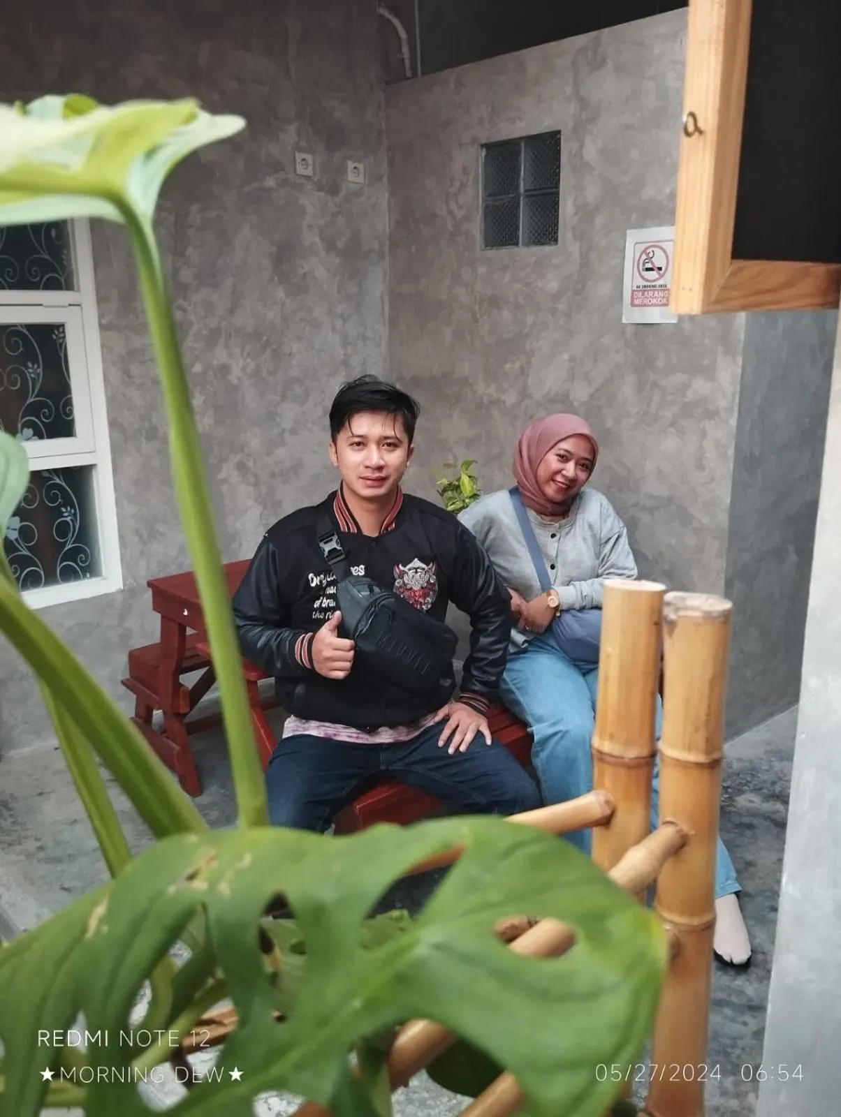 Guests in GRIYA BANSU : Ndalem Ibu