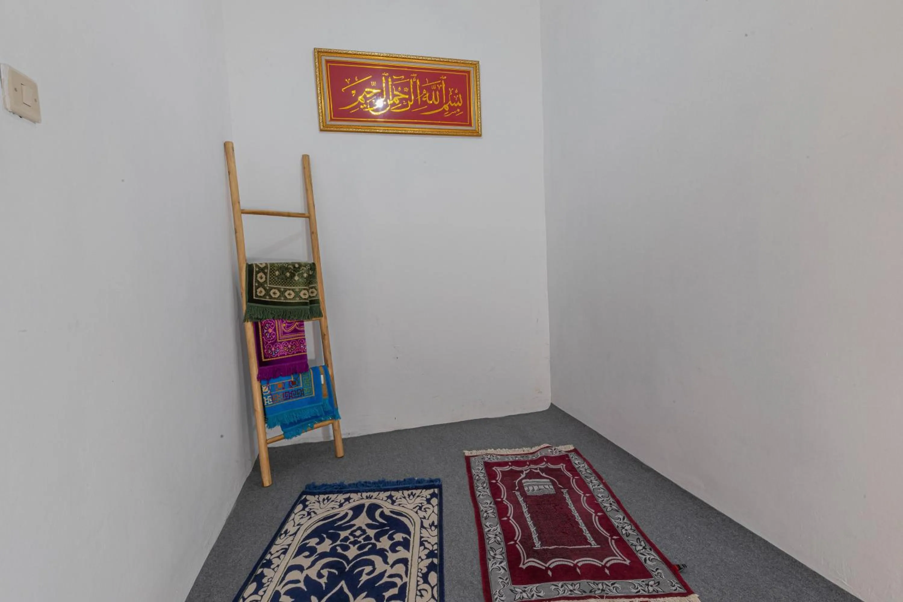 Place of worship in GRIYA BANSU : Ndalem Ibu