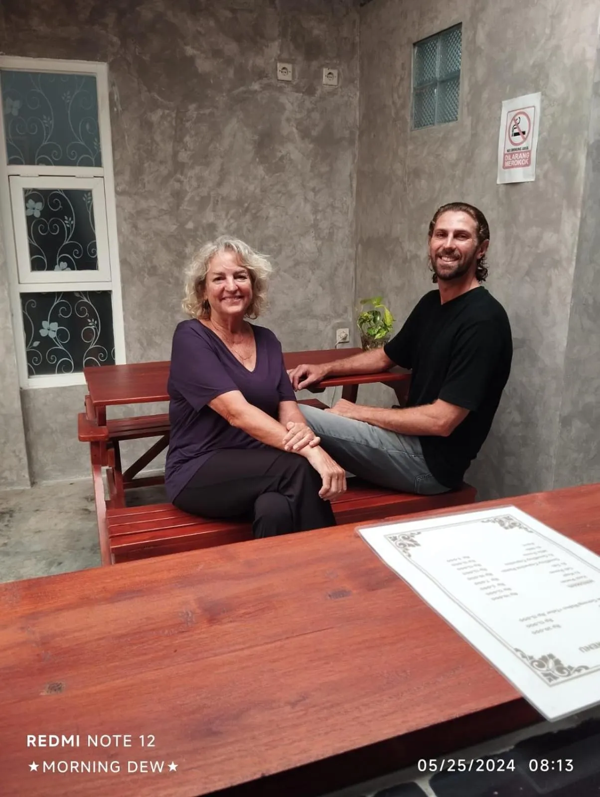 Guests in GRIYA BANSU : Ndalem Ibu