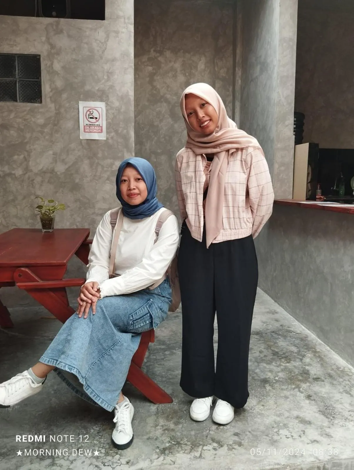 Guests in GRIYA BANSU : Ndalem Ibu