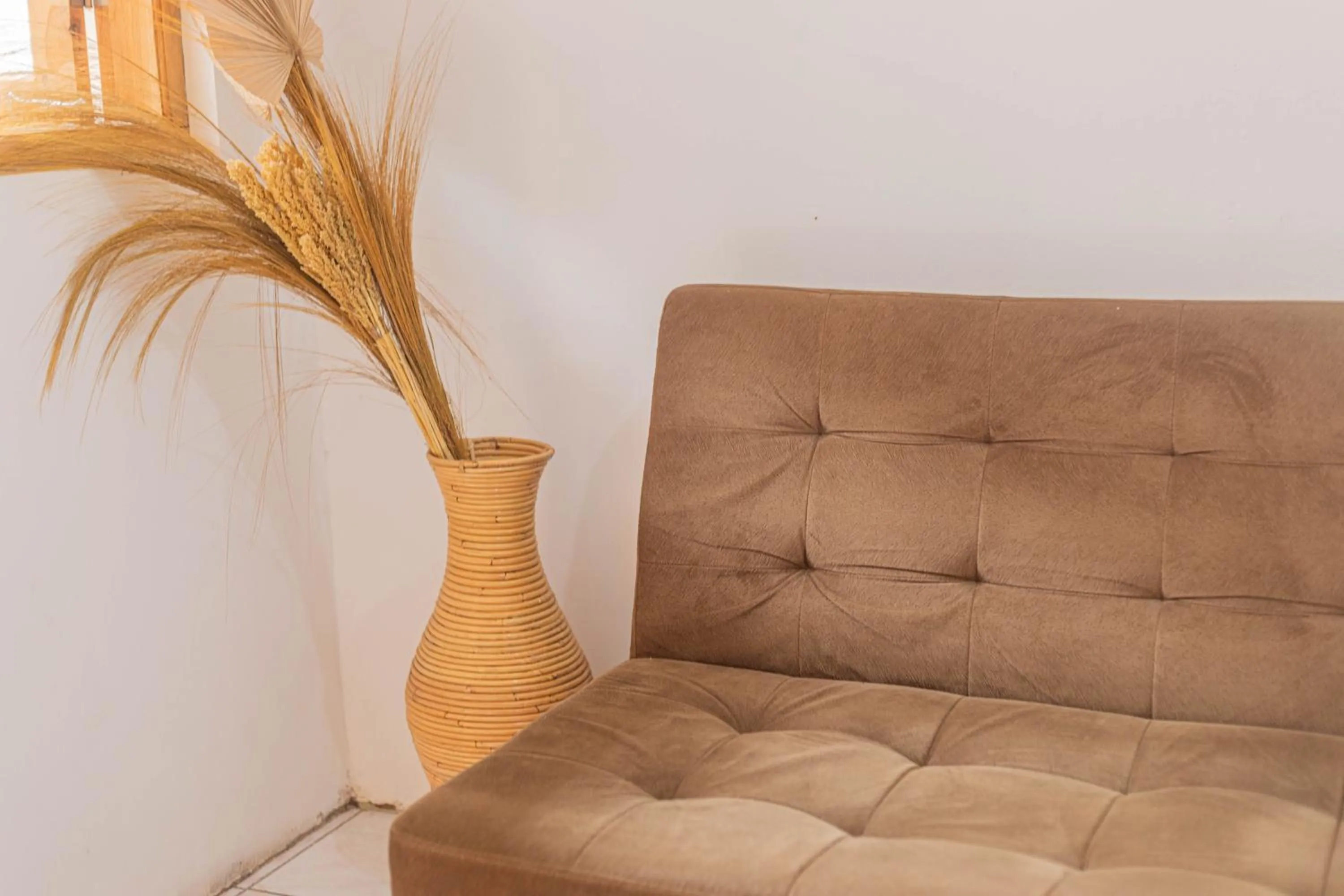 Seating area in GRIYA BANSU : Ndalem Ibu