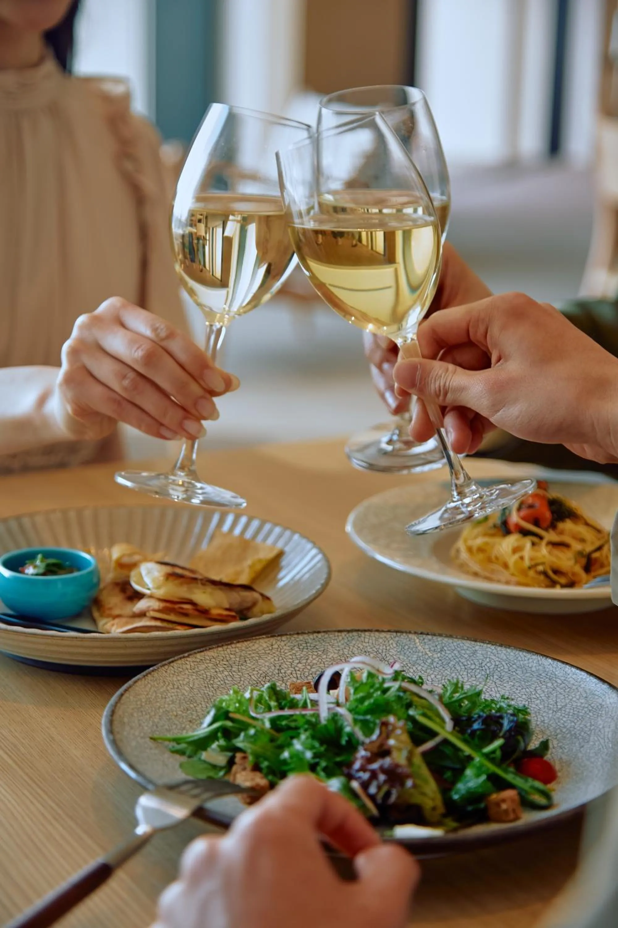 Restaurant/places to eat in seven x seven Itoshima