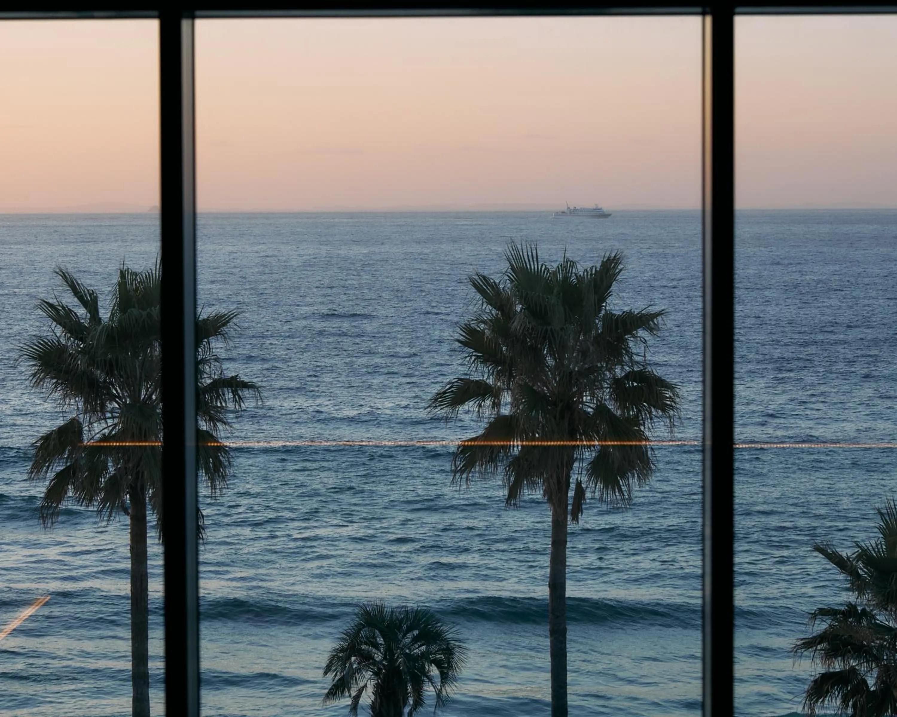 Natural landscape in seven x seven Itoshima