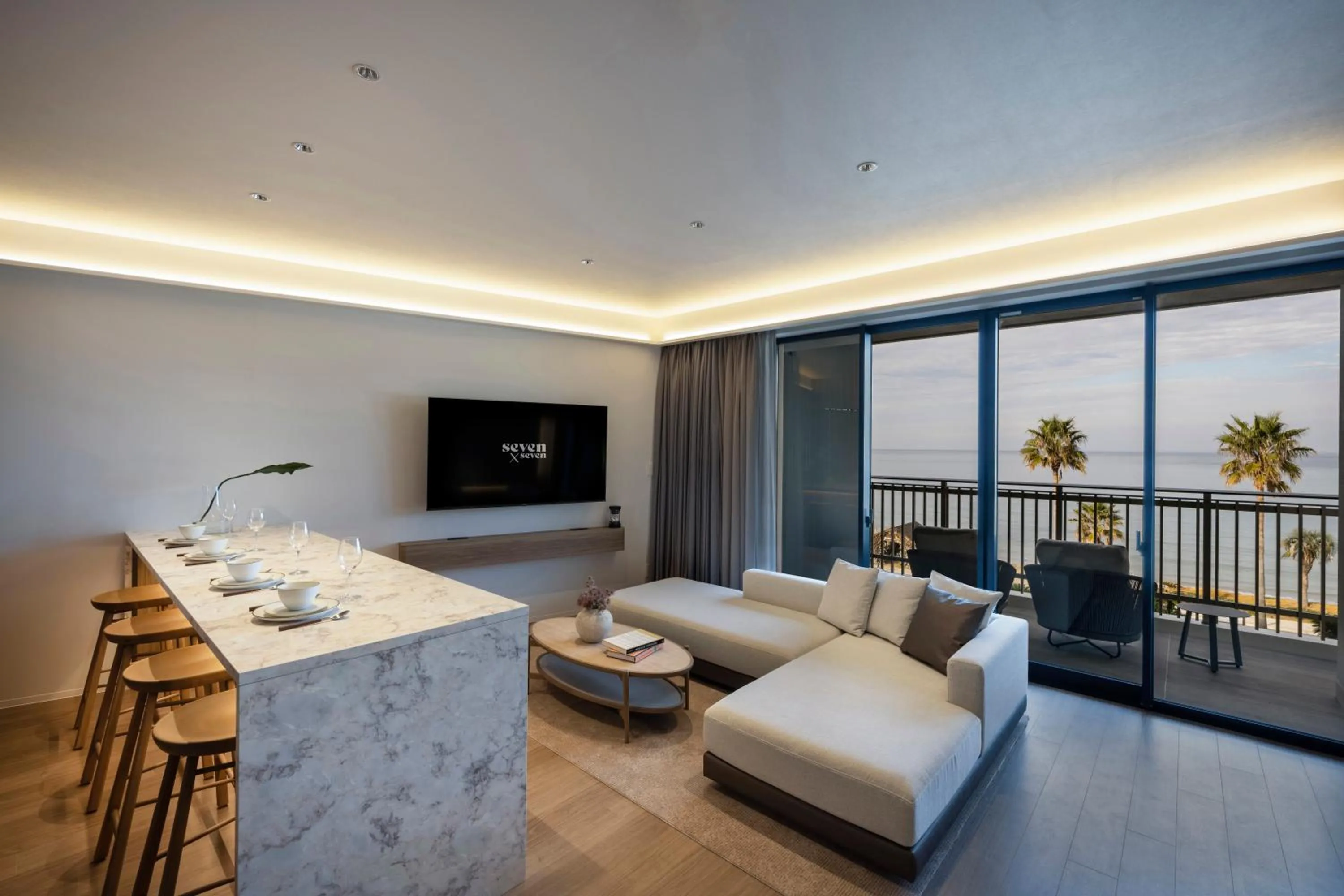 Natural landscape in seven x seven Itoshima