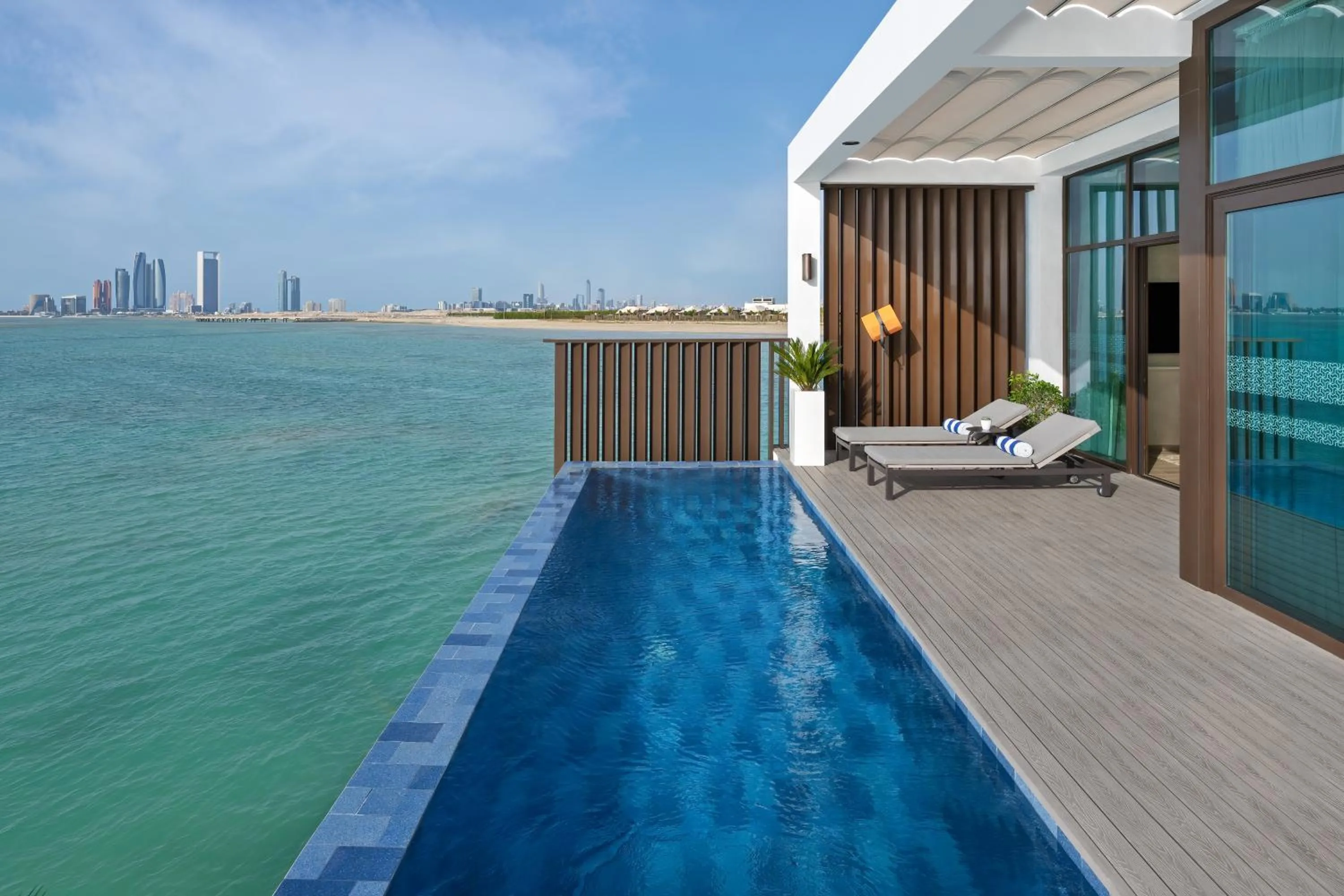 Bab Al Nojoum Hudayriyat Villas