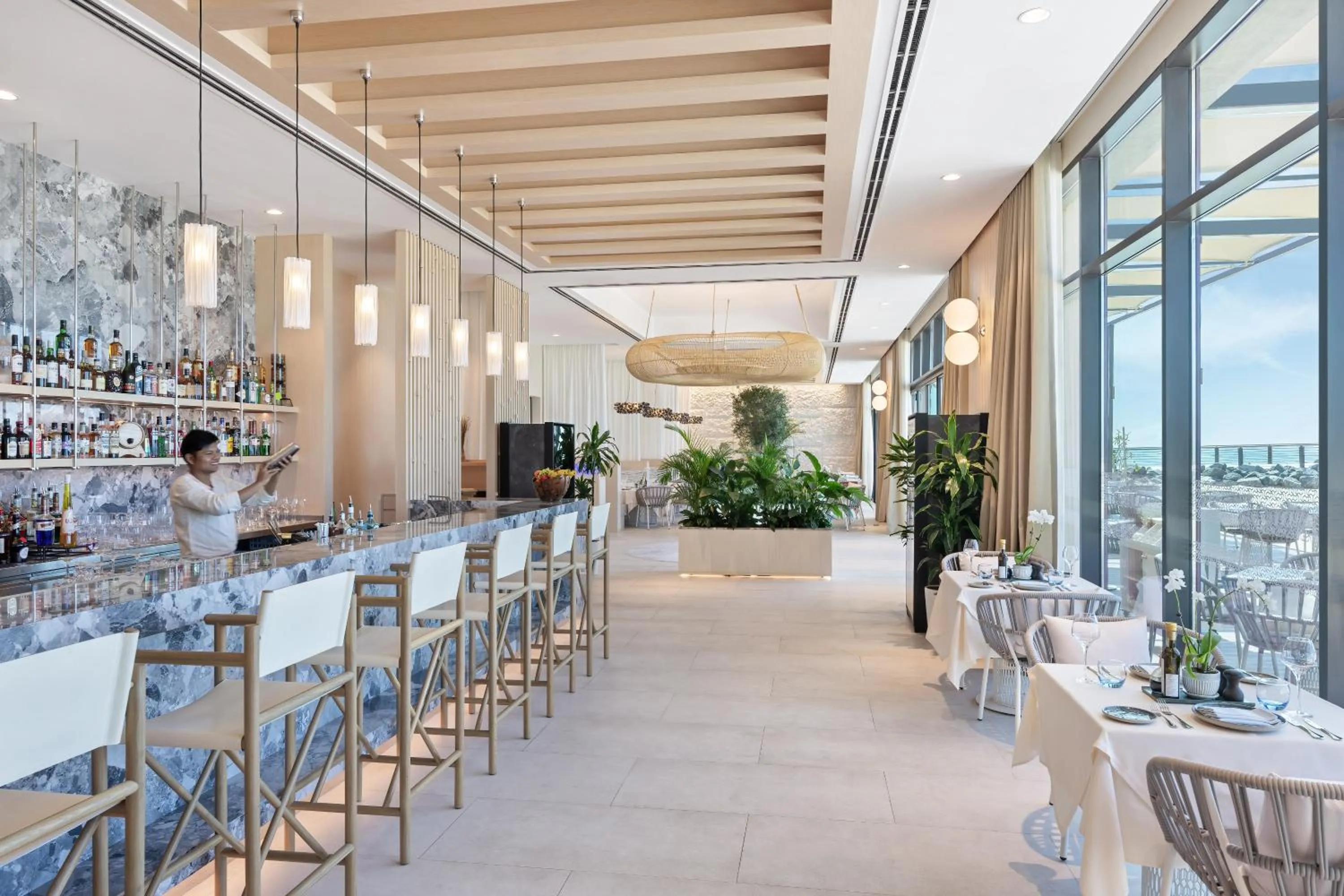 Bab Al Nojoum Hudayriyat Villas