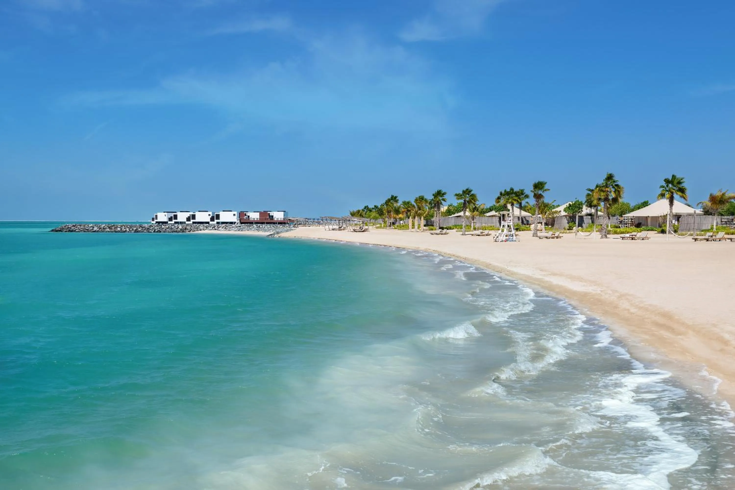 Bab Al Nojoum Hudayriyat Villas