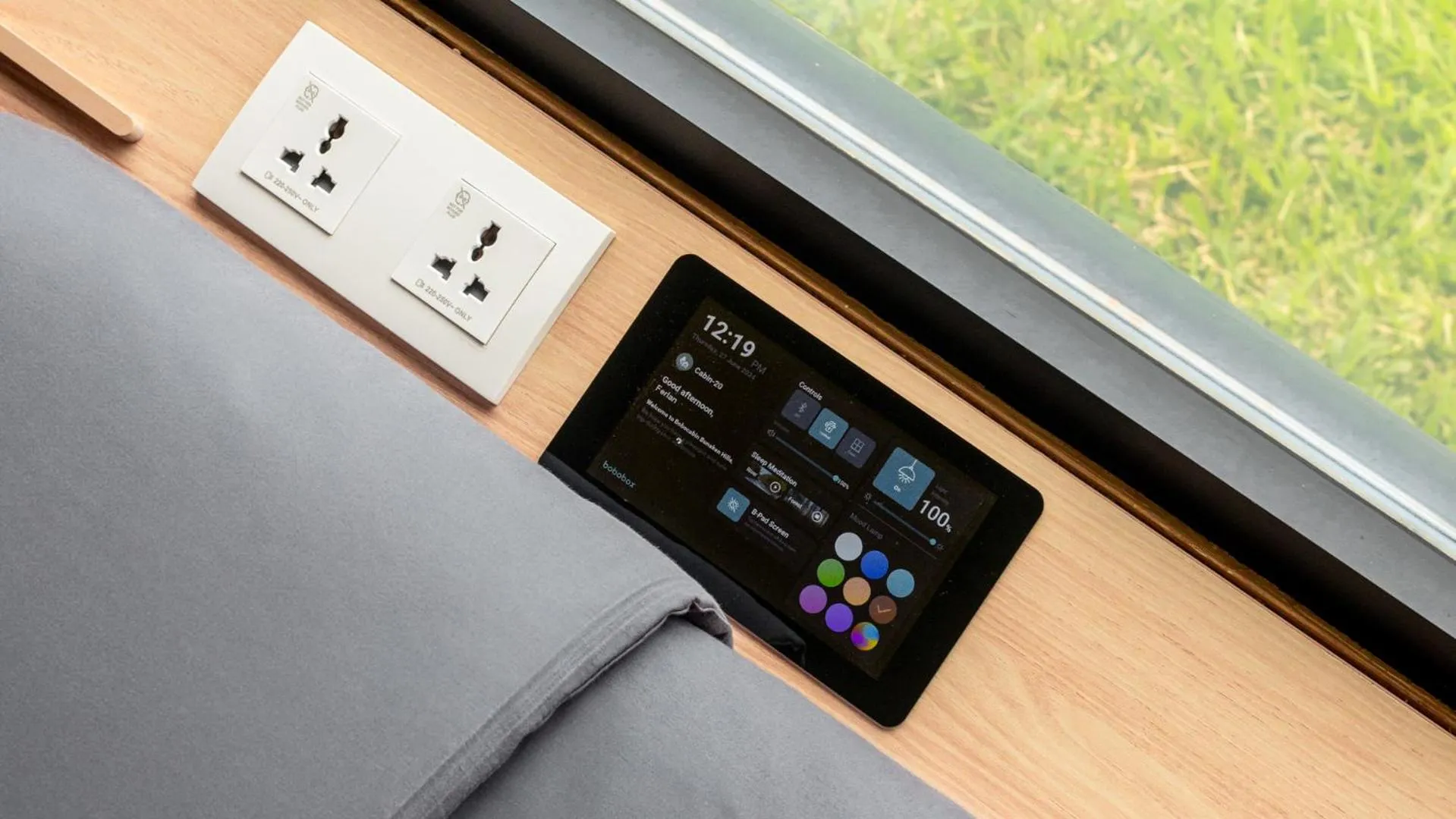 Bobocabin Bunaken Hills, Manado