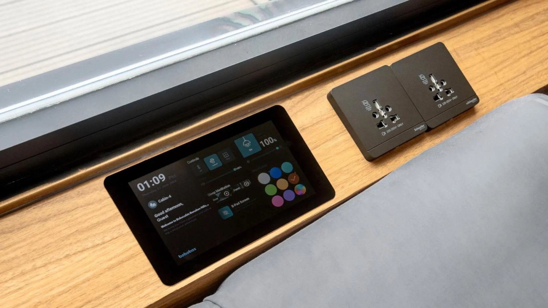 Bobocabin Bunaken Hills, Manado