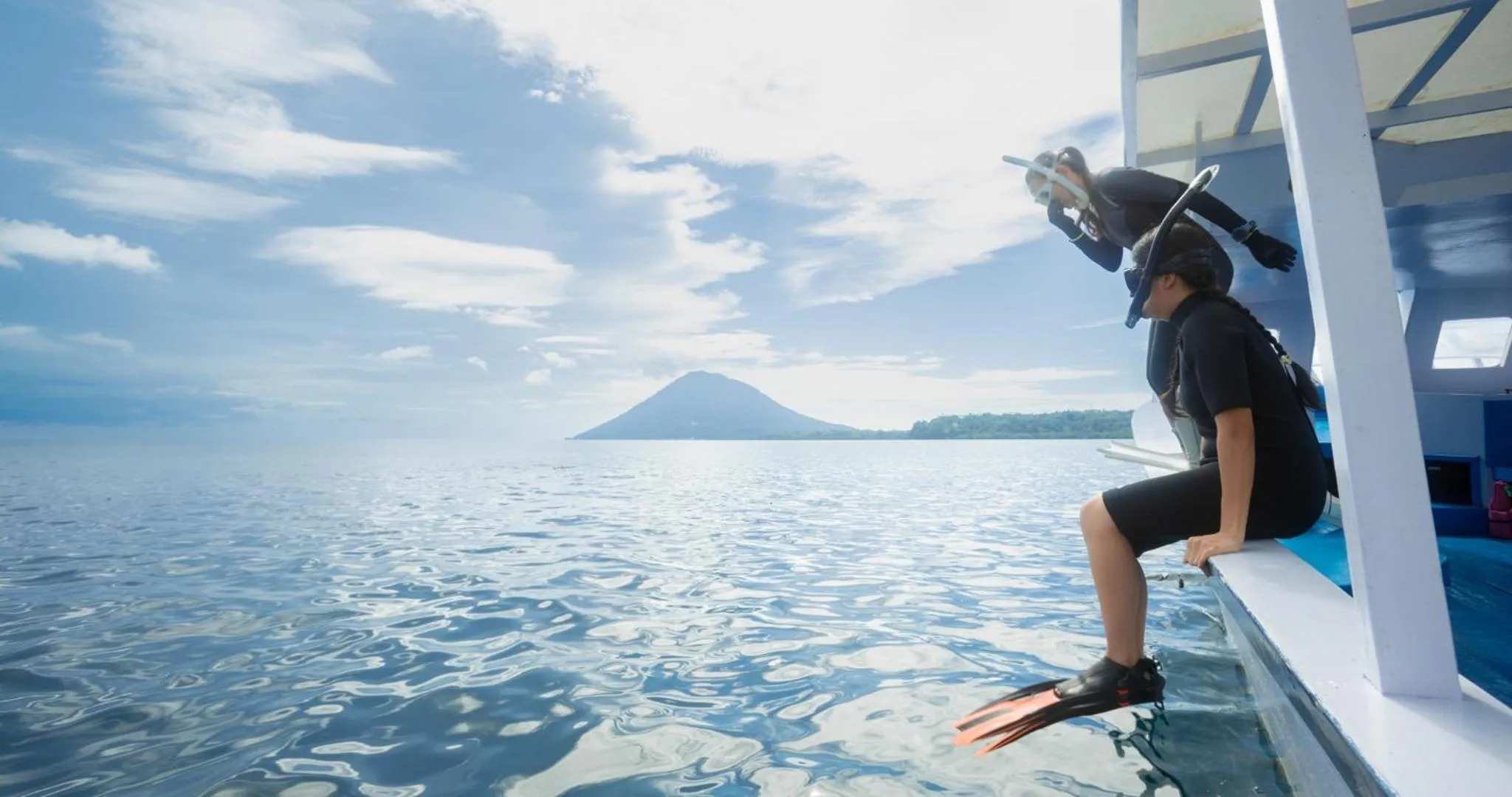 Activities in Bobocabin Bunaken Hills, Manado