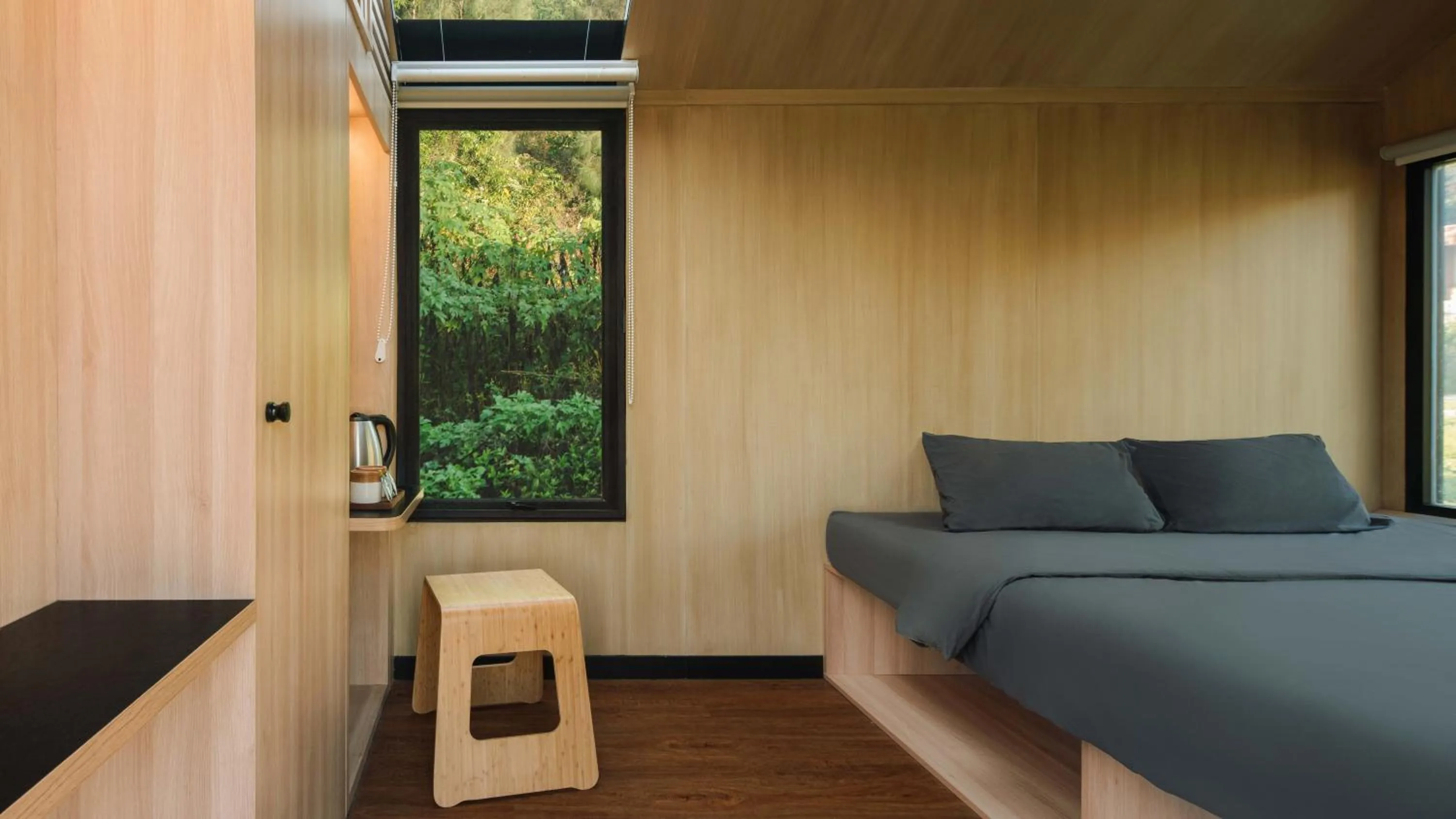 Bobocabin Bunaken Hills, Manado