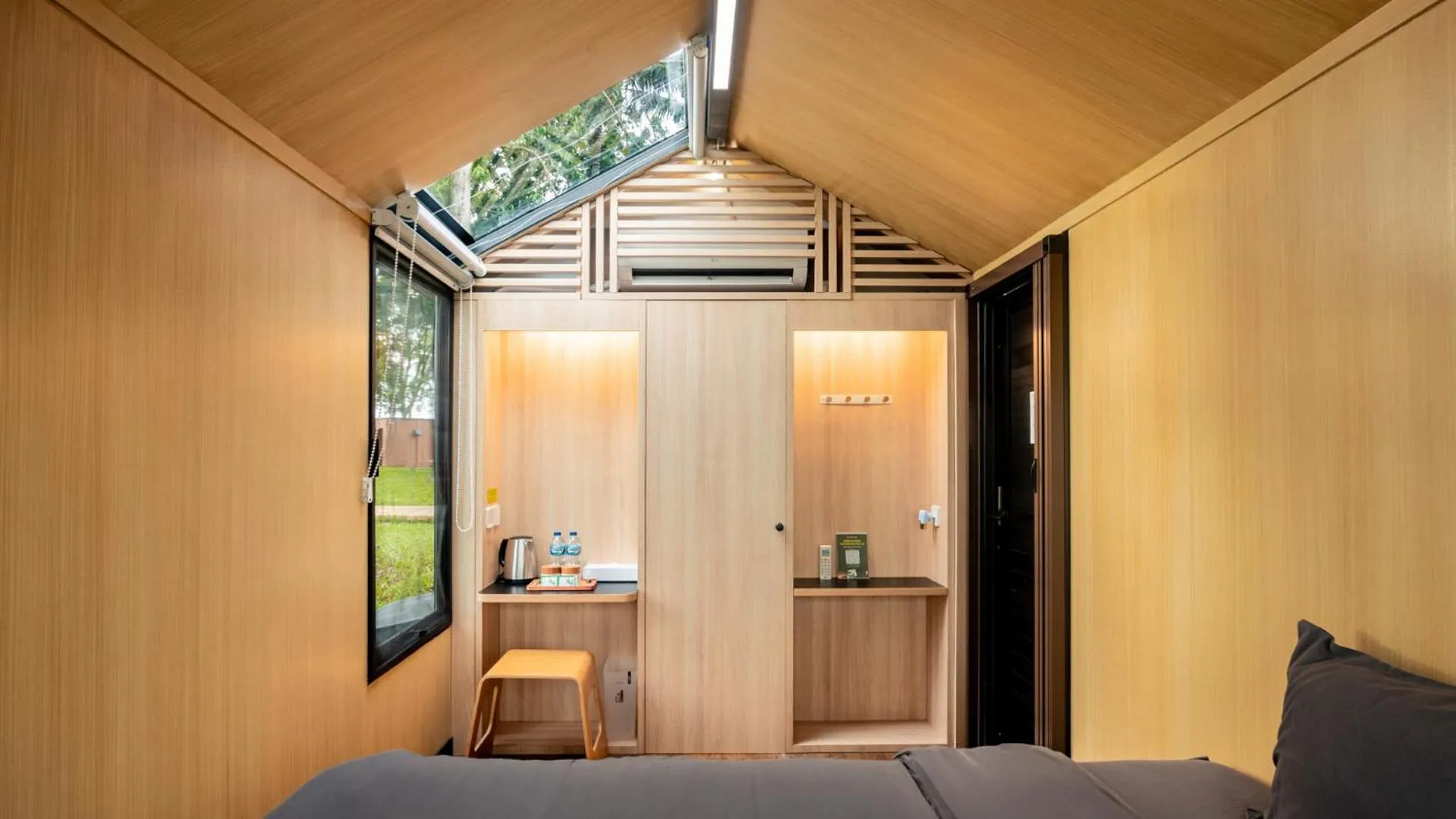 Bobocabin Bunaken Hills, Manado