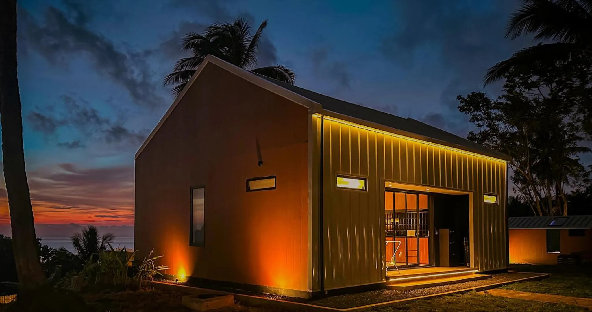 Property building in Bobocabin Bunaken Hills, Manado