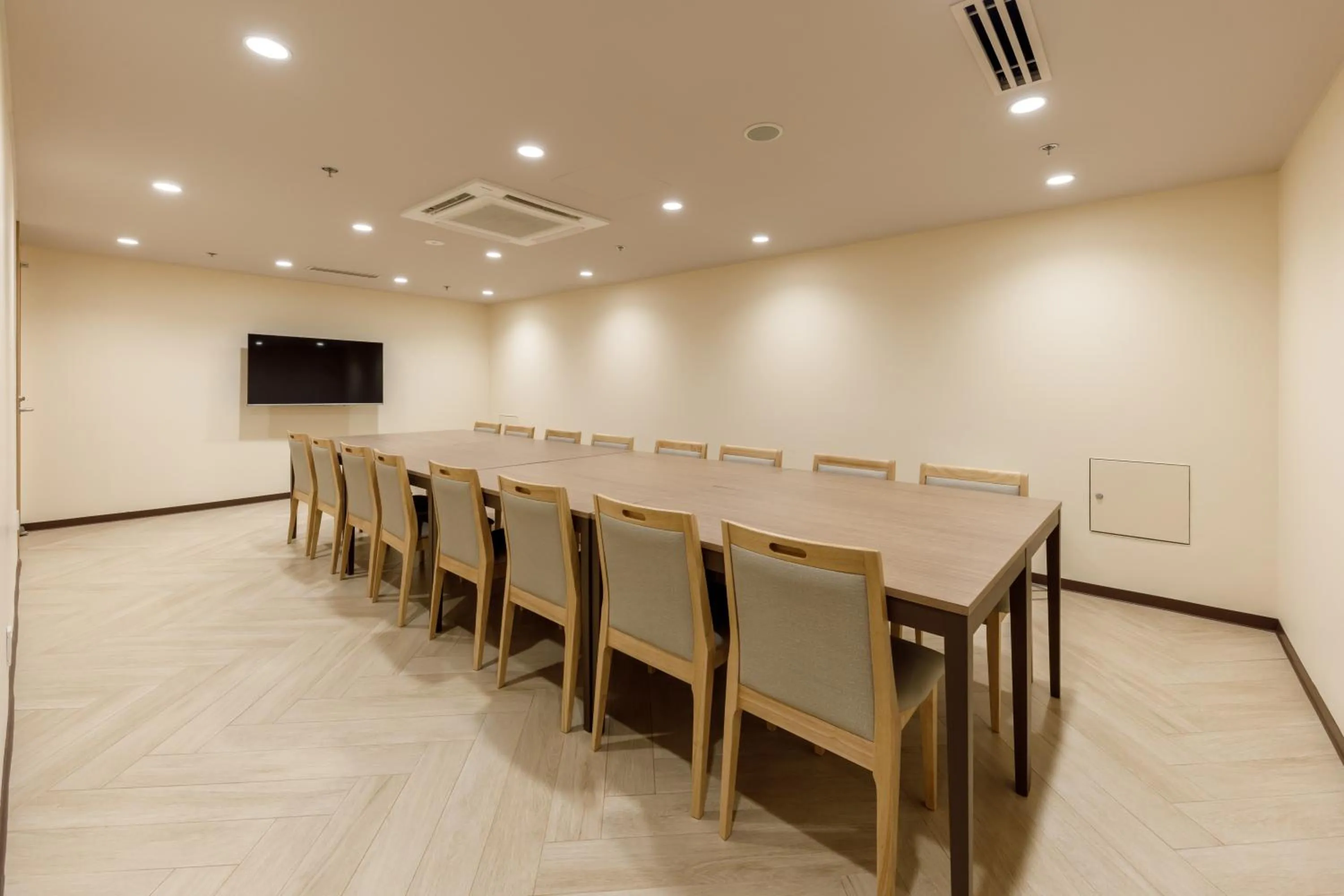 Meeting/conference room in Nishitetsu Hotel Croom Bangkok Silom