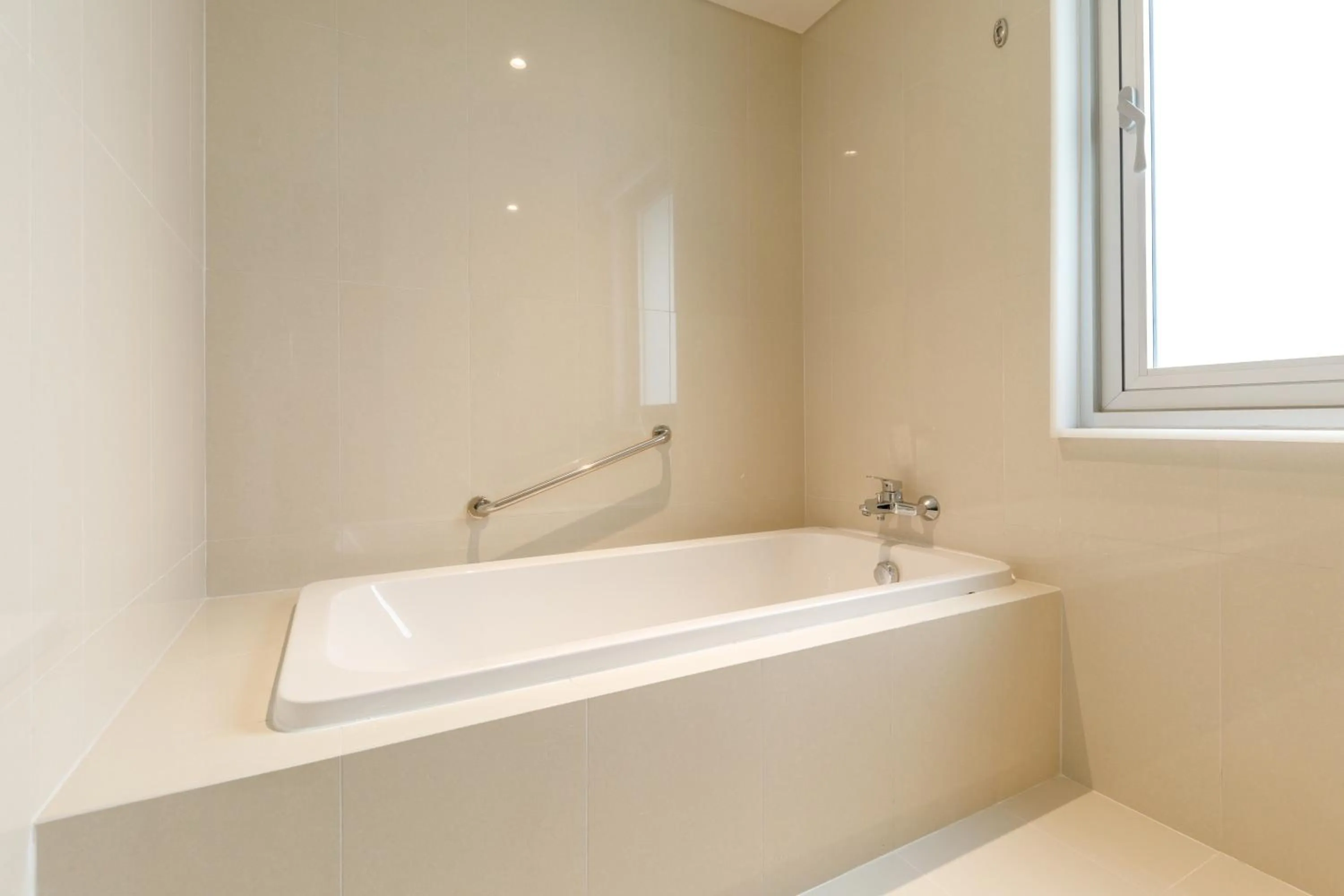 Bathroom in Nishitetsu Hotel Croom Bangkok Silom