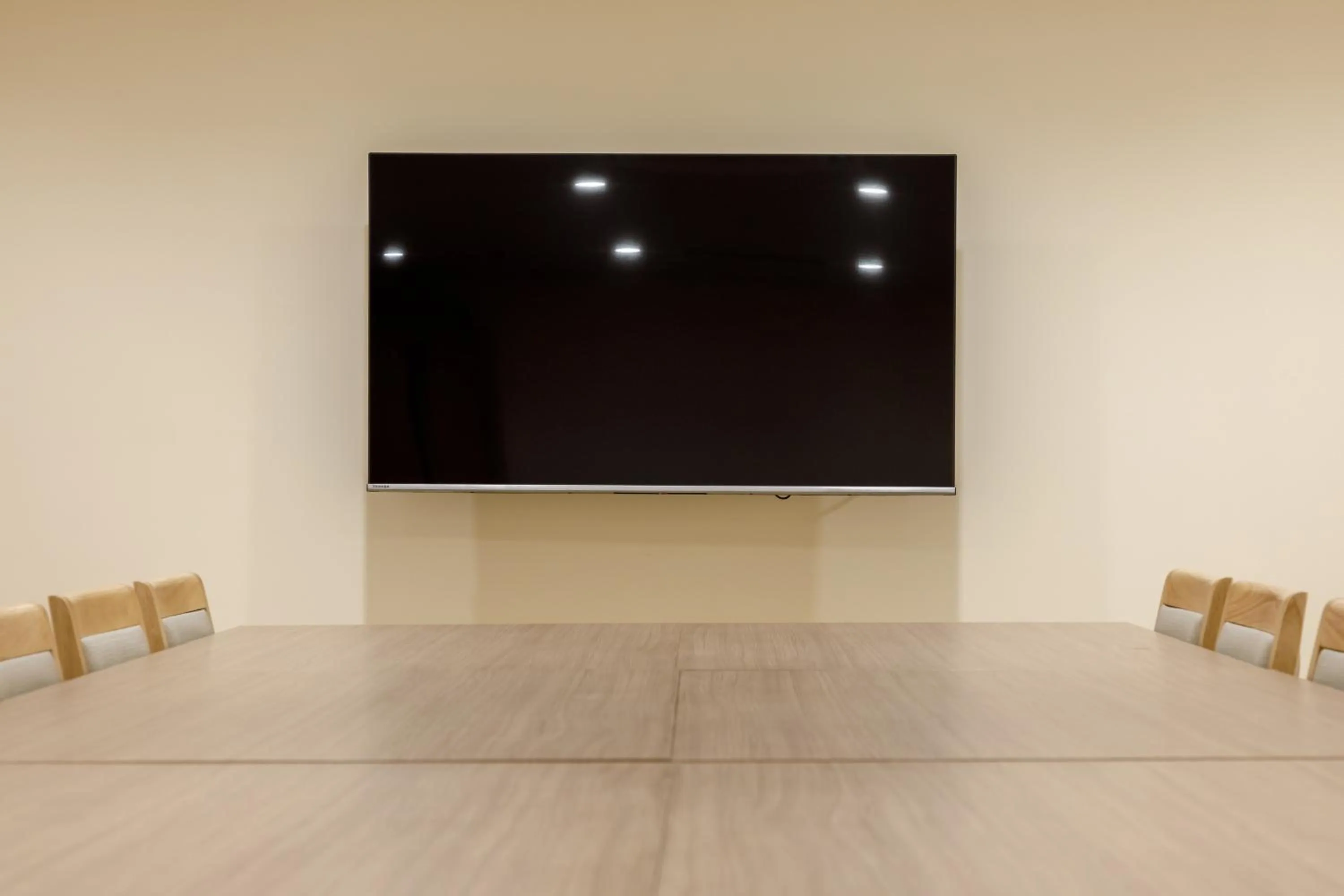 Meeting/conference room in Nishitetsu Hotel Croom Bangkok Silom