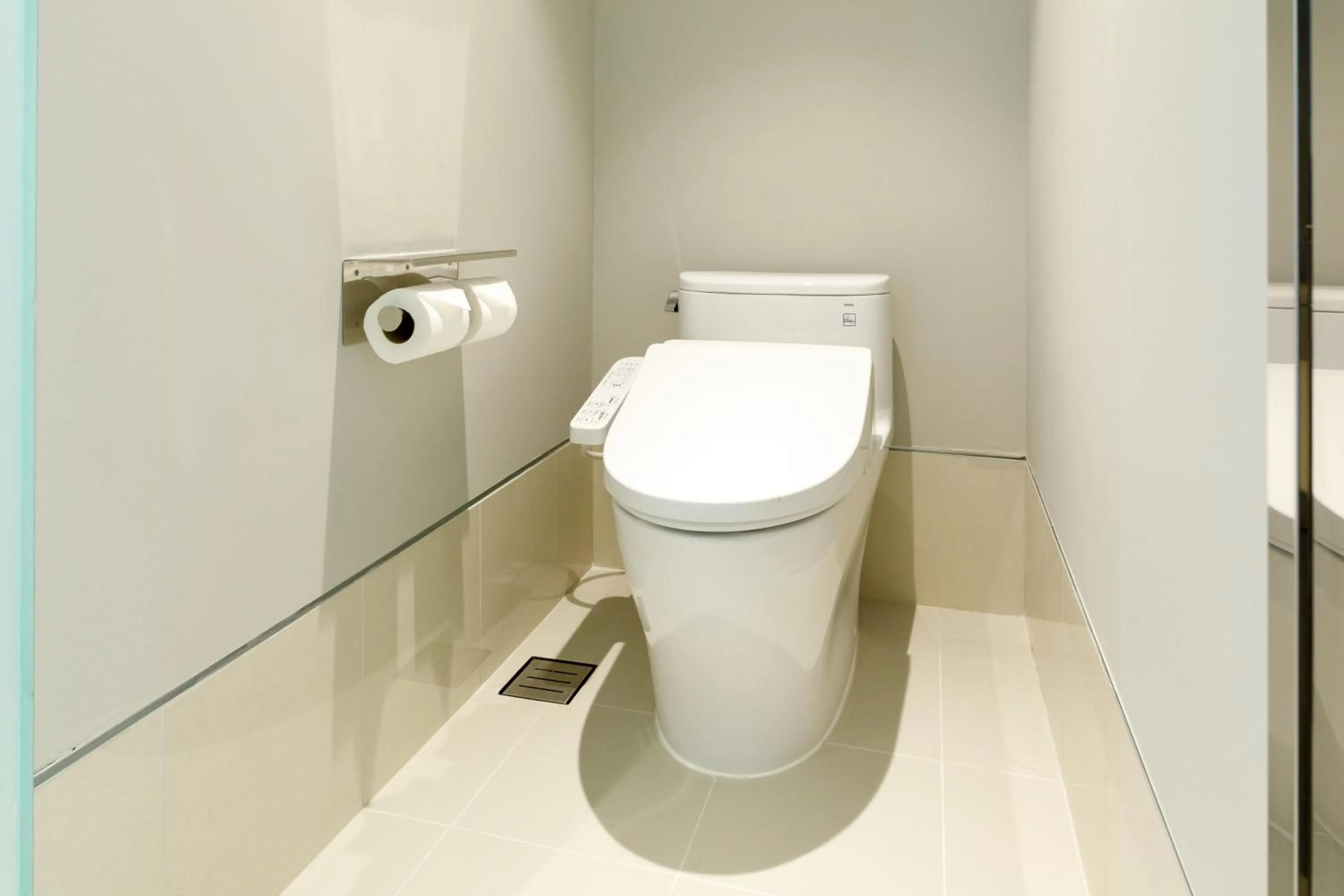 Bathroom in Nishitetsu Hotel Croom Bangkok Silom